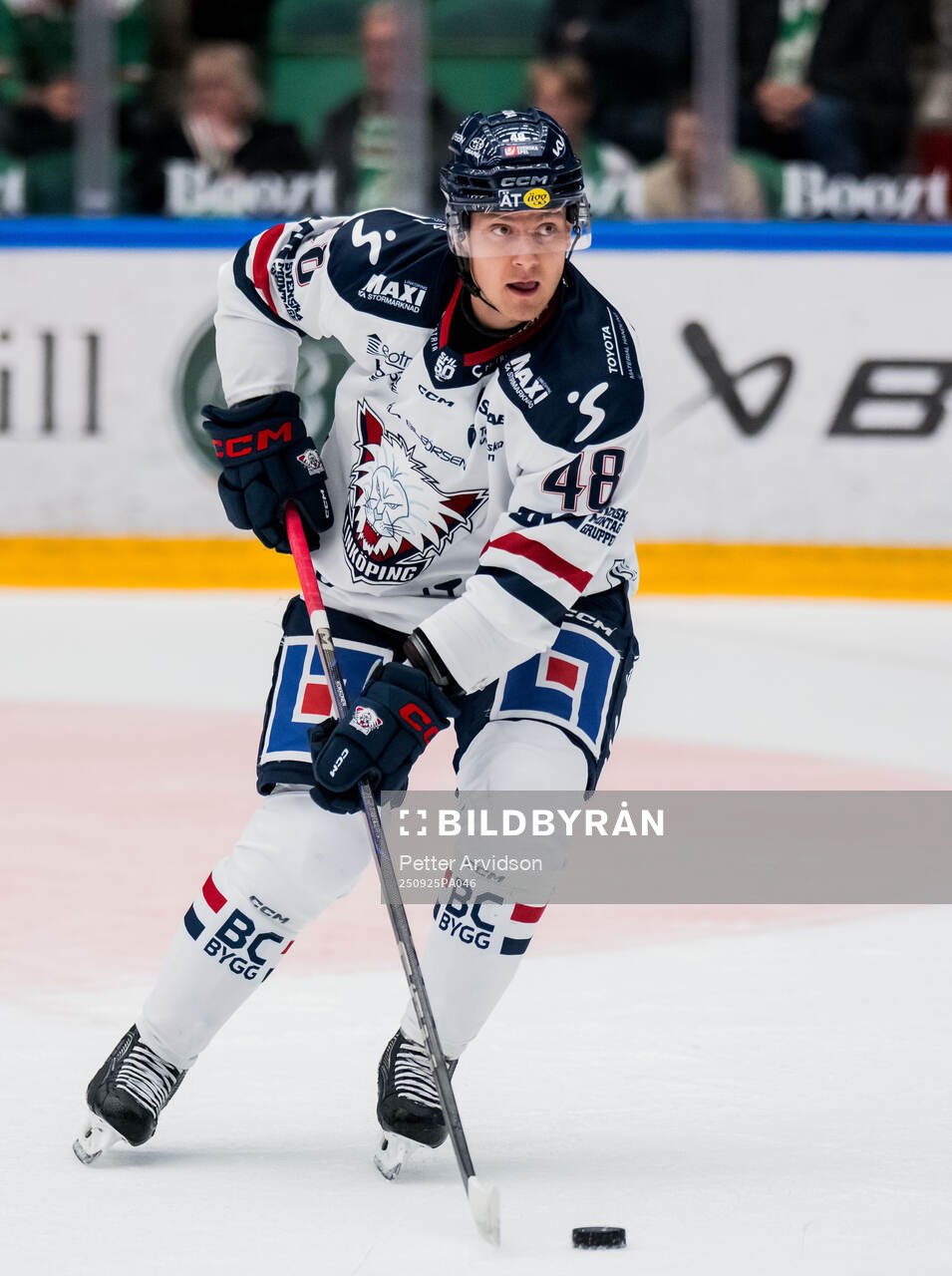 Linköpings Mikko Kokkonen