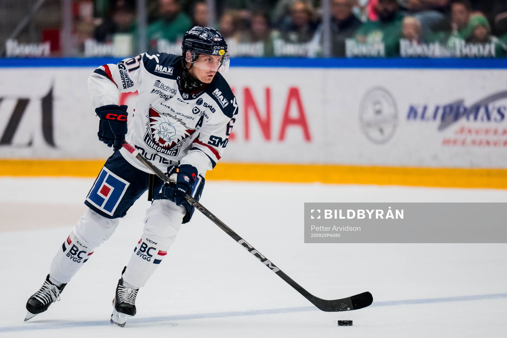 Linköpings Markus Ljungh