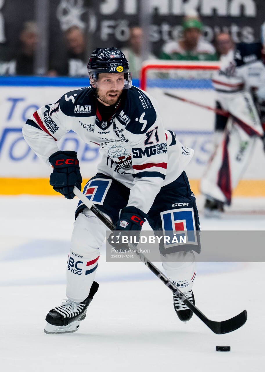Linköpings Christoffer Ehn