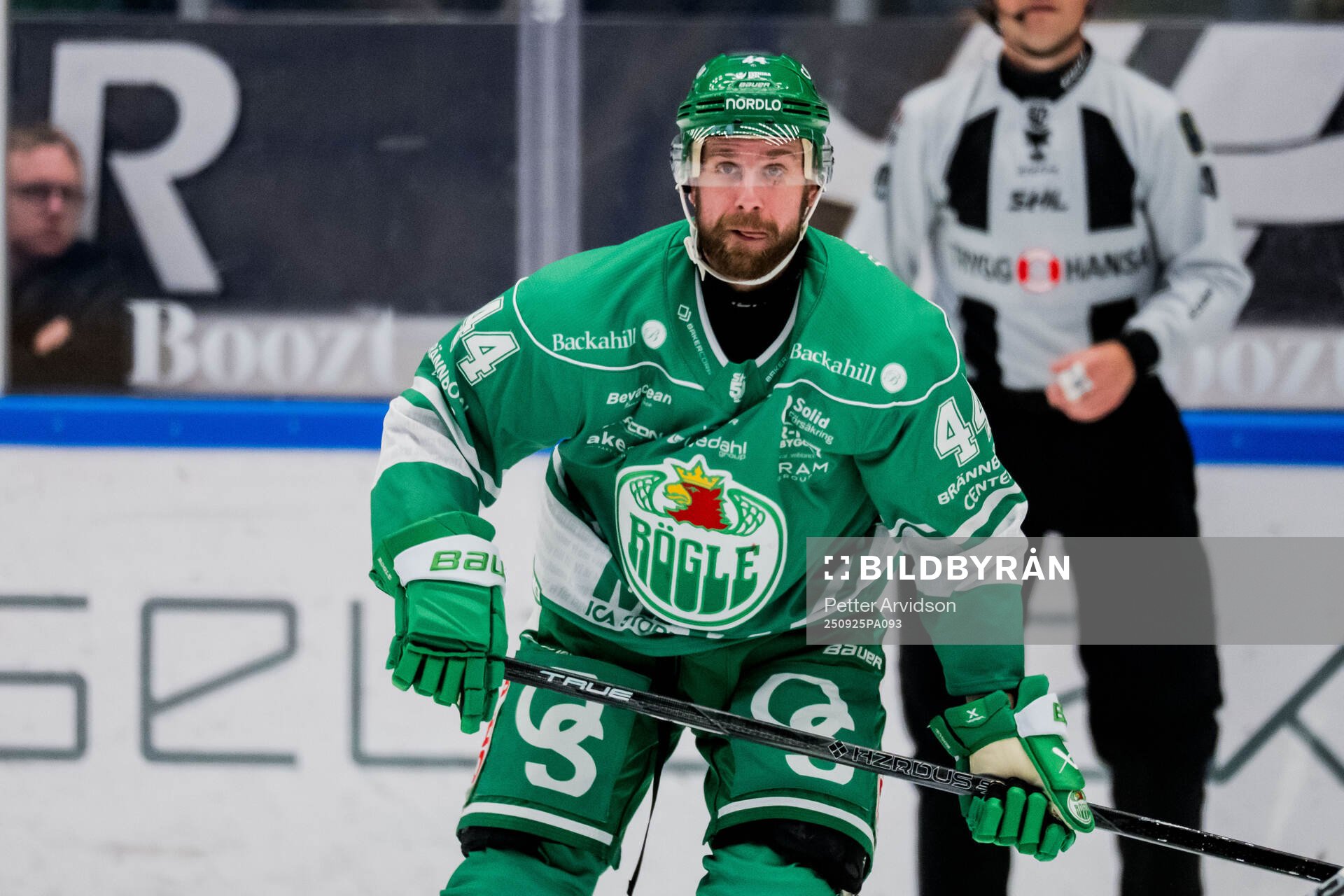 Rögles Calvin De Haan