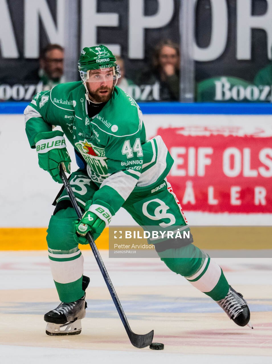 Rögles Calvin De Haan
