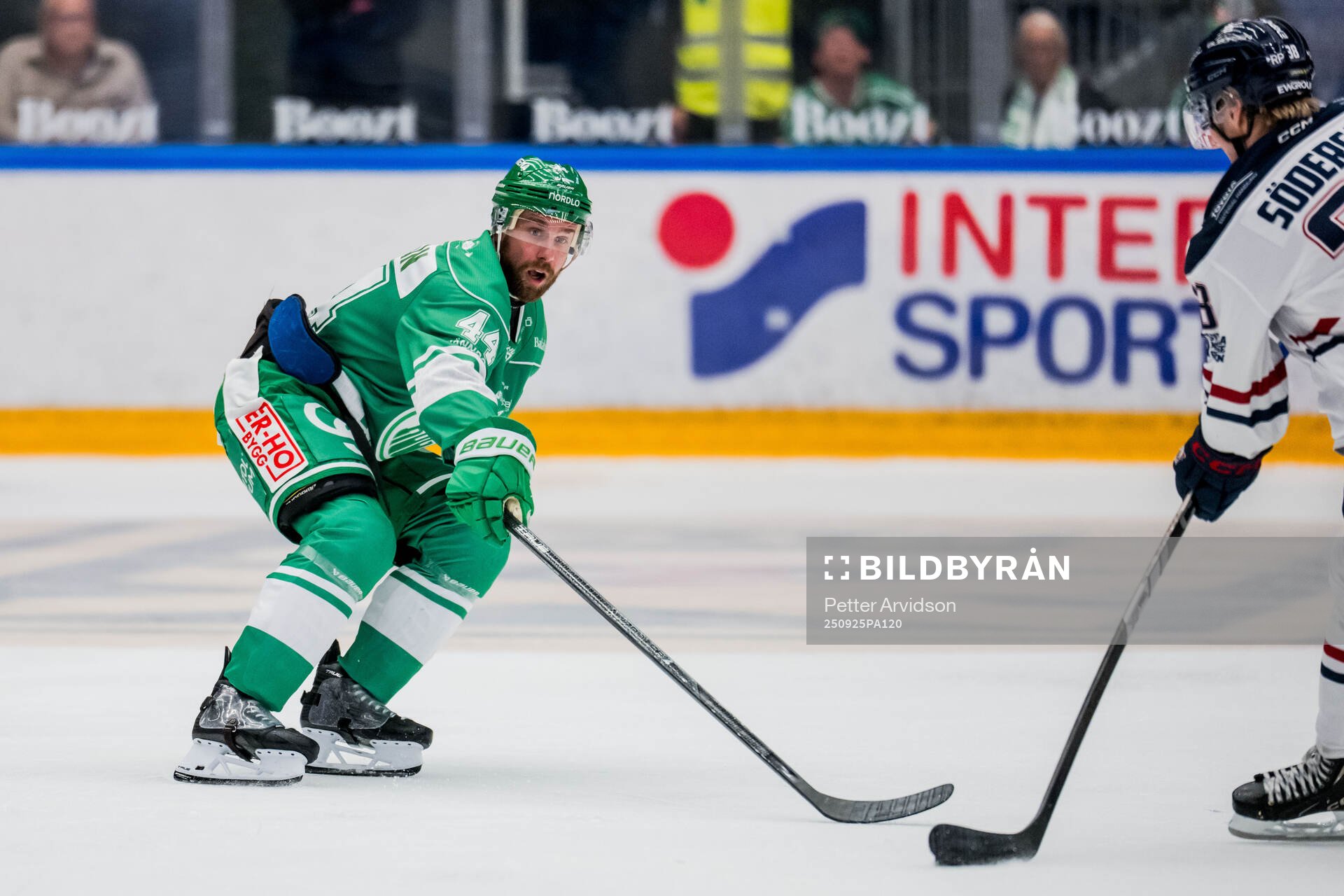 Rögles Calvin De Haan