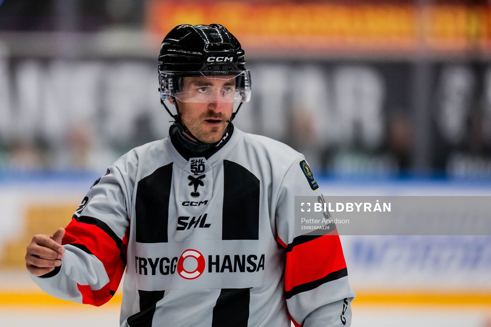 Domare Kristoffer Folkstrand