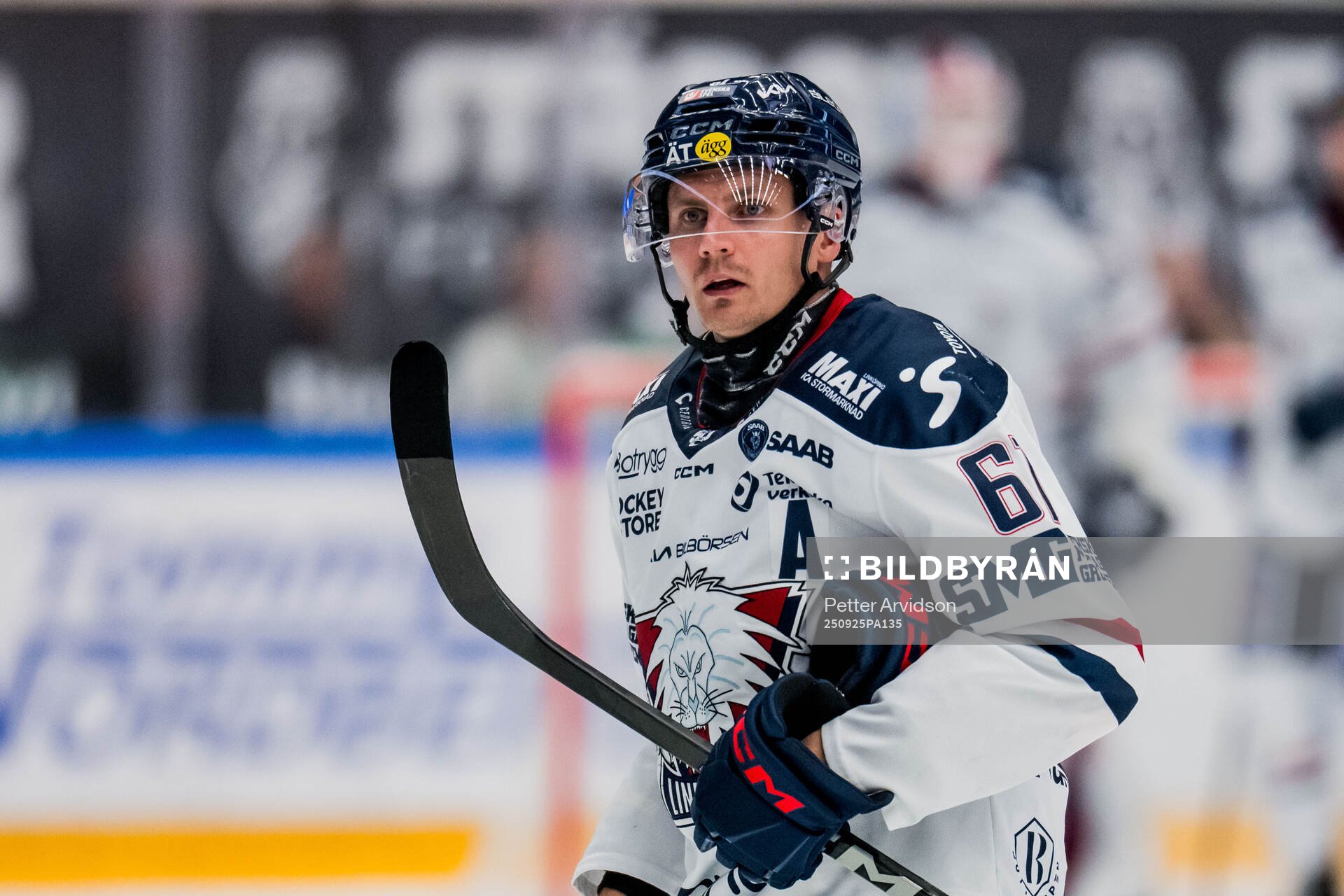 Linköpings Markus Ljungh
