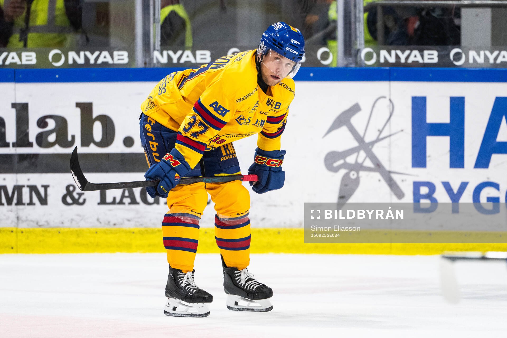 Djurgårdens Jesper Pettersson