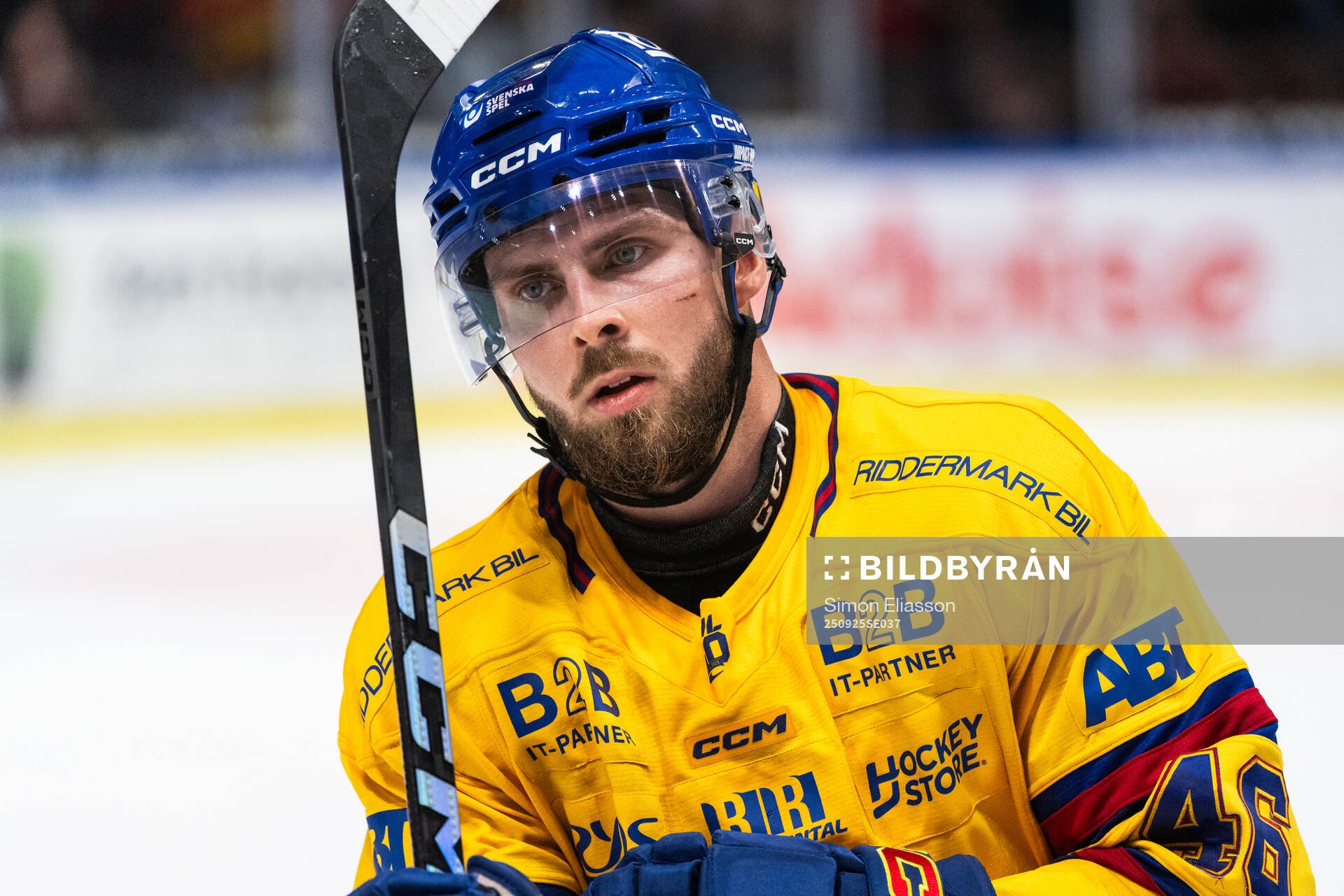 Djurgårdens Albin Grewe