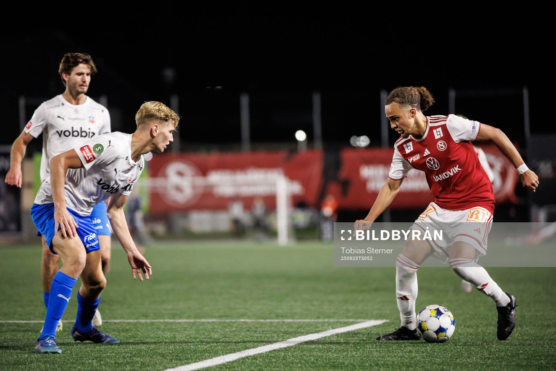 Sandvikens IFs Maill Lundgren