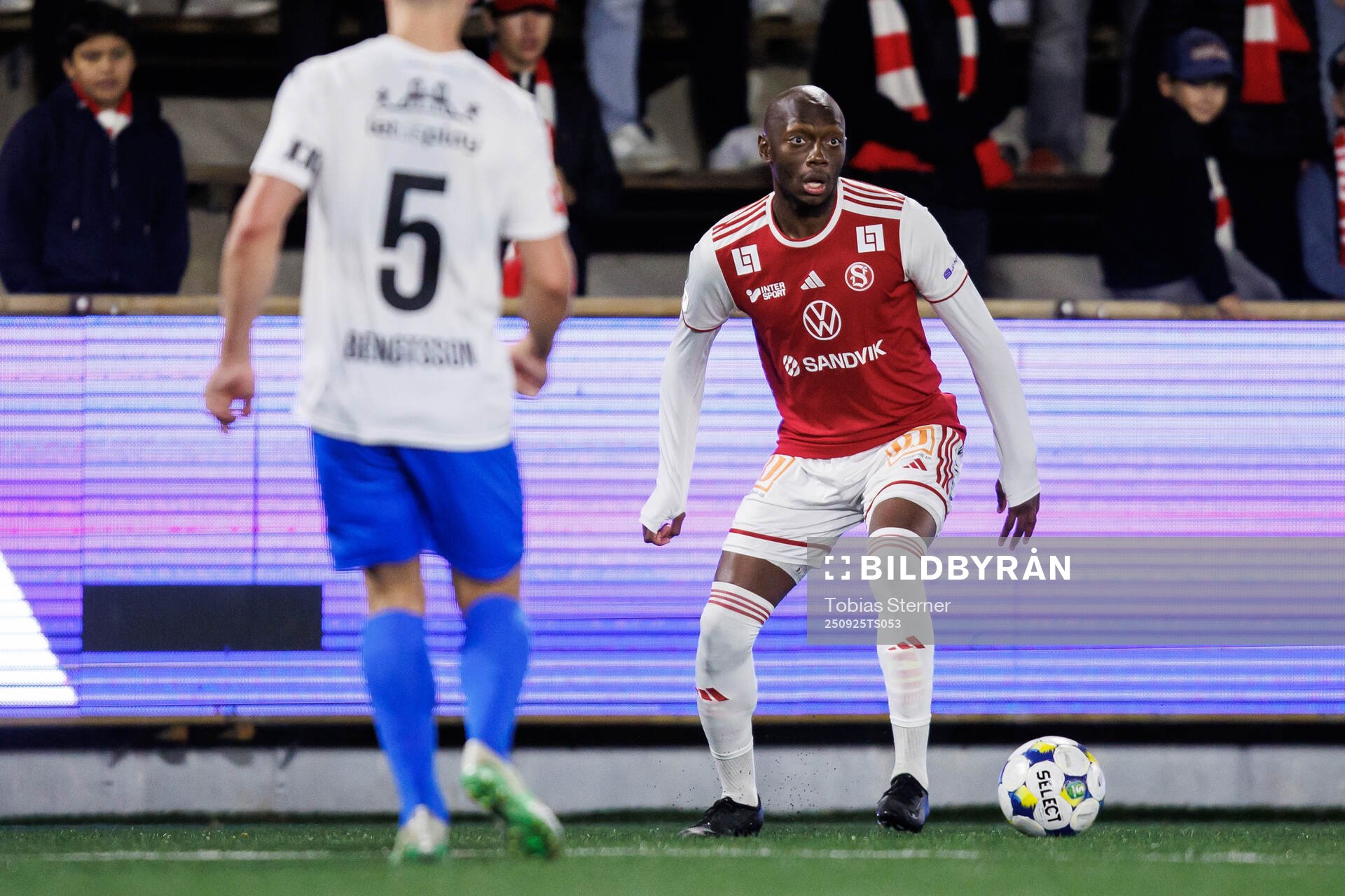 Sandvikens IFs Moonga Simba