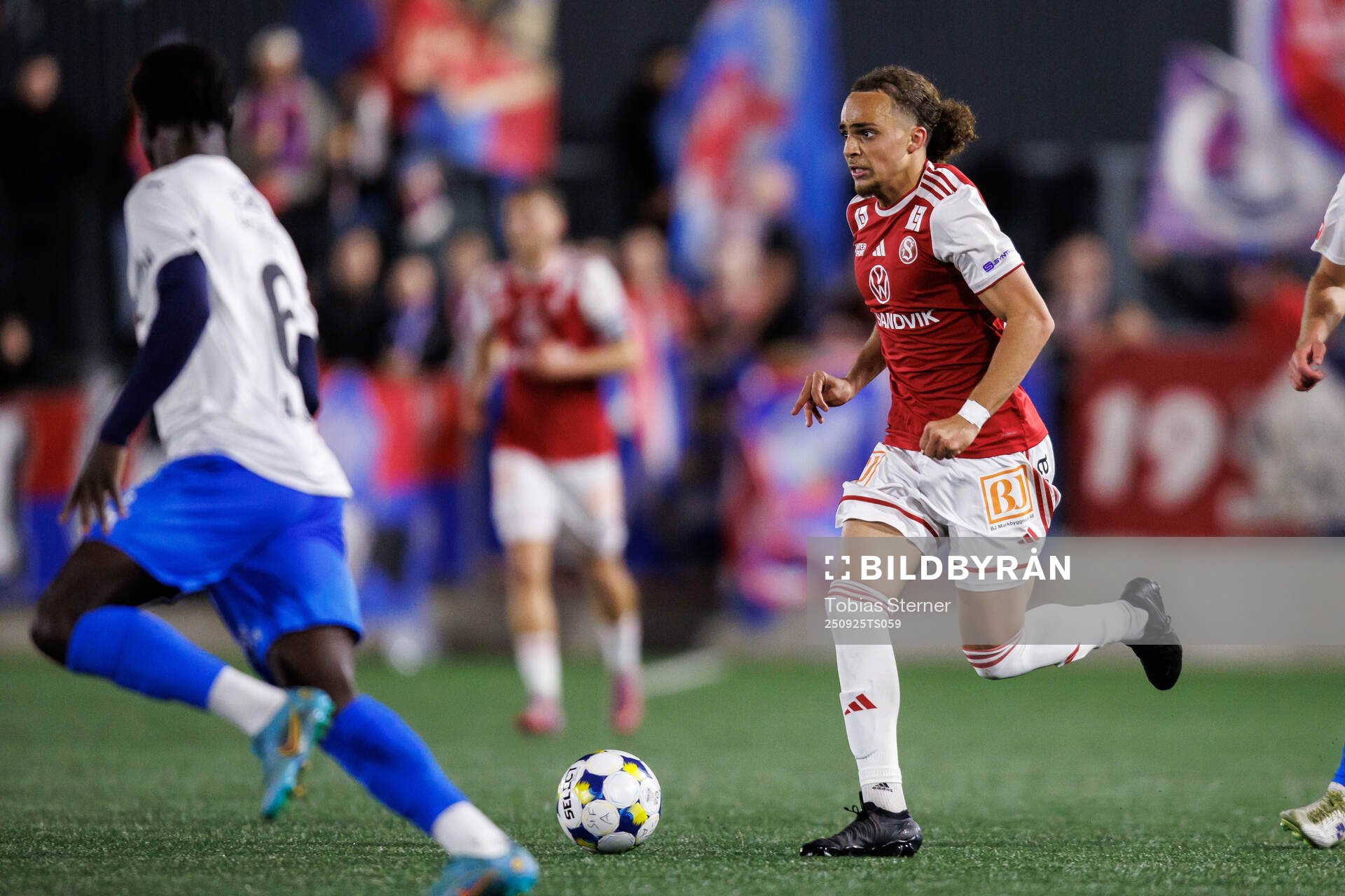 Sandvikens IFs Maill Lundgren