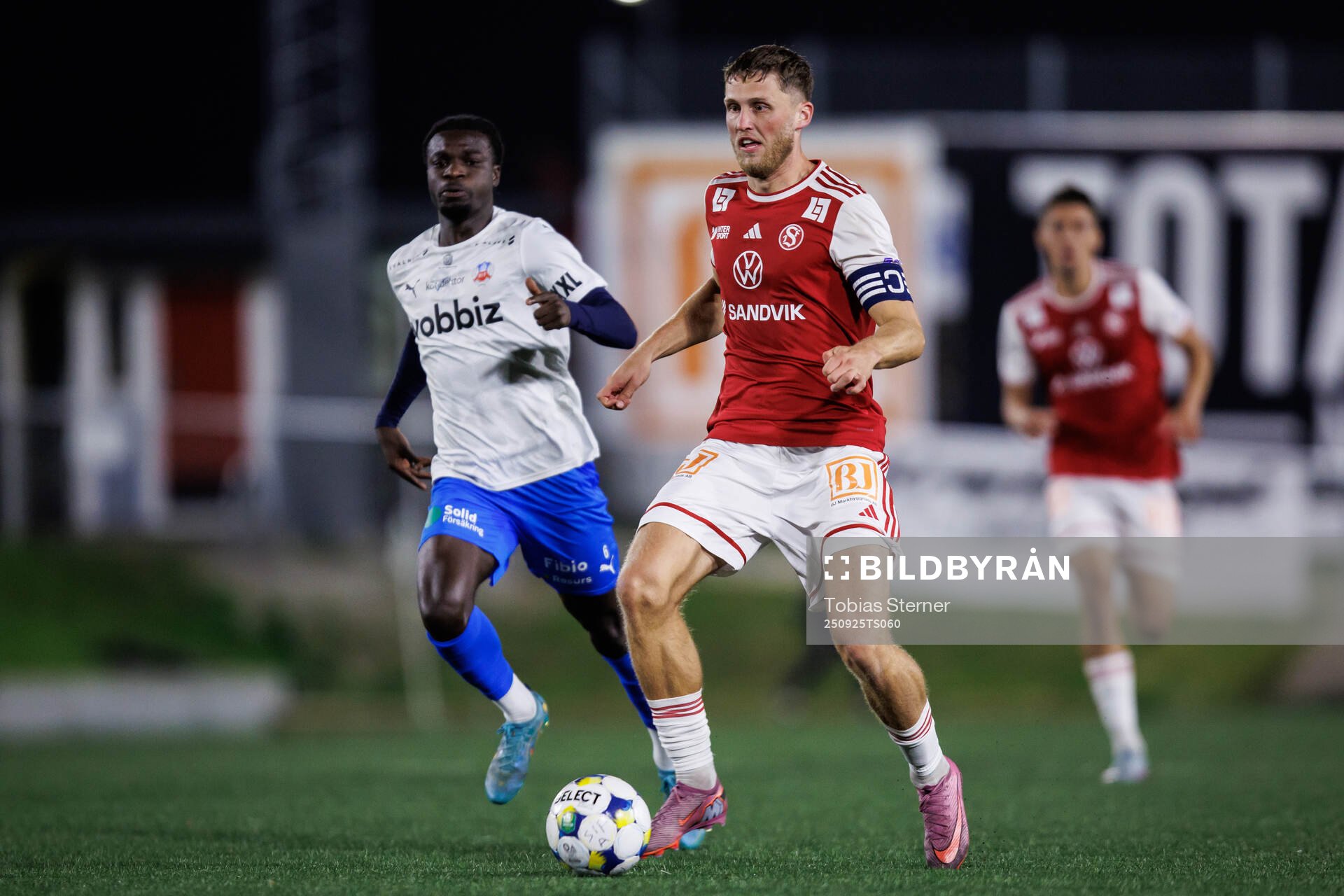 Sandvikens IFs Emil Engqvist