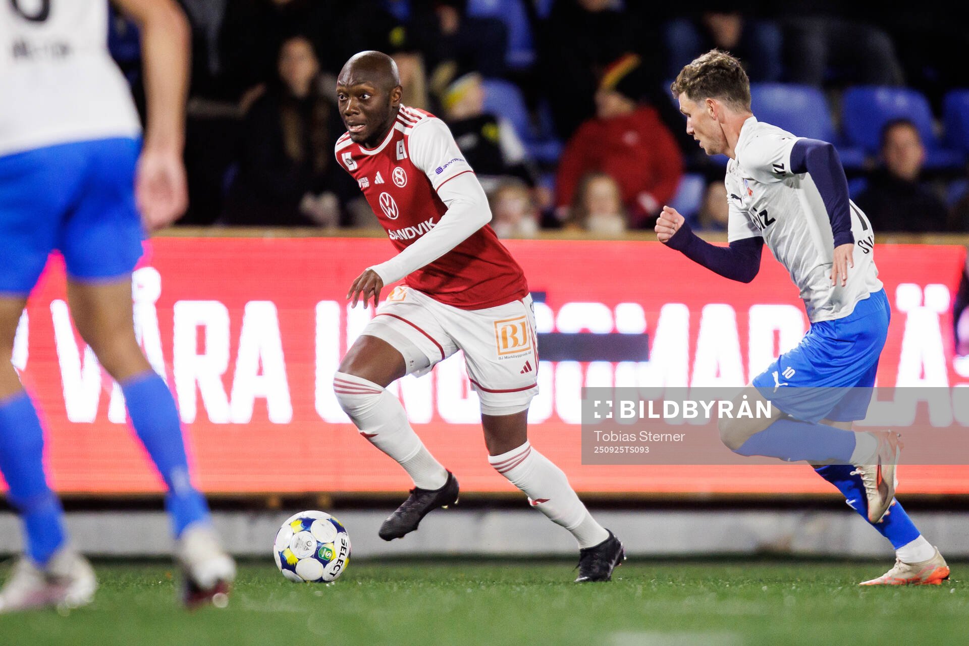 Sandvikens IFs Moonga Simba