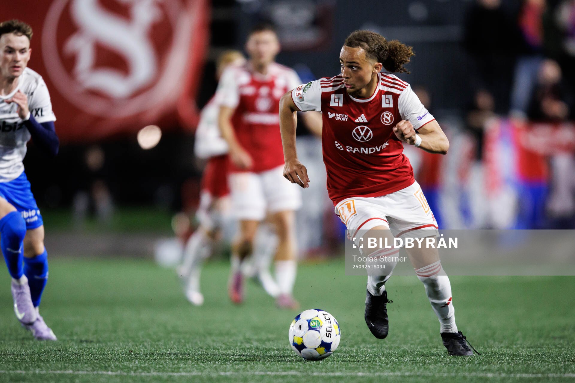 Sandvikens IFs Maill Lundgren