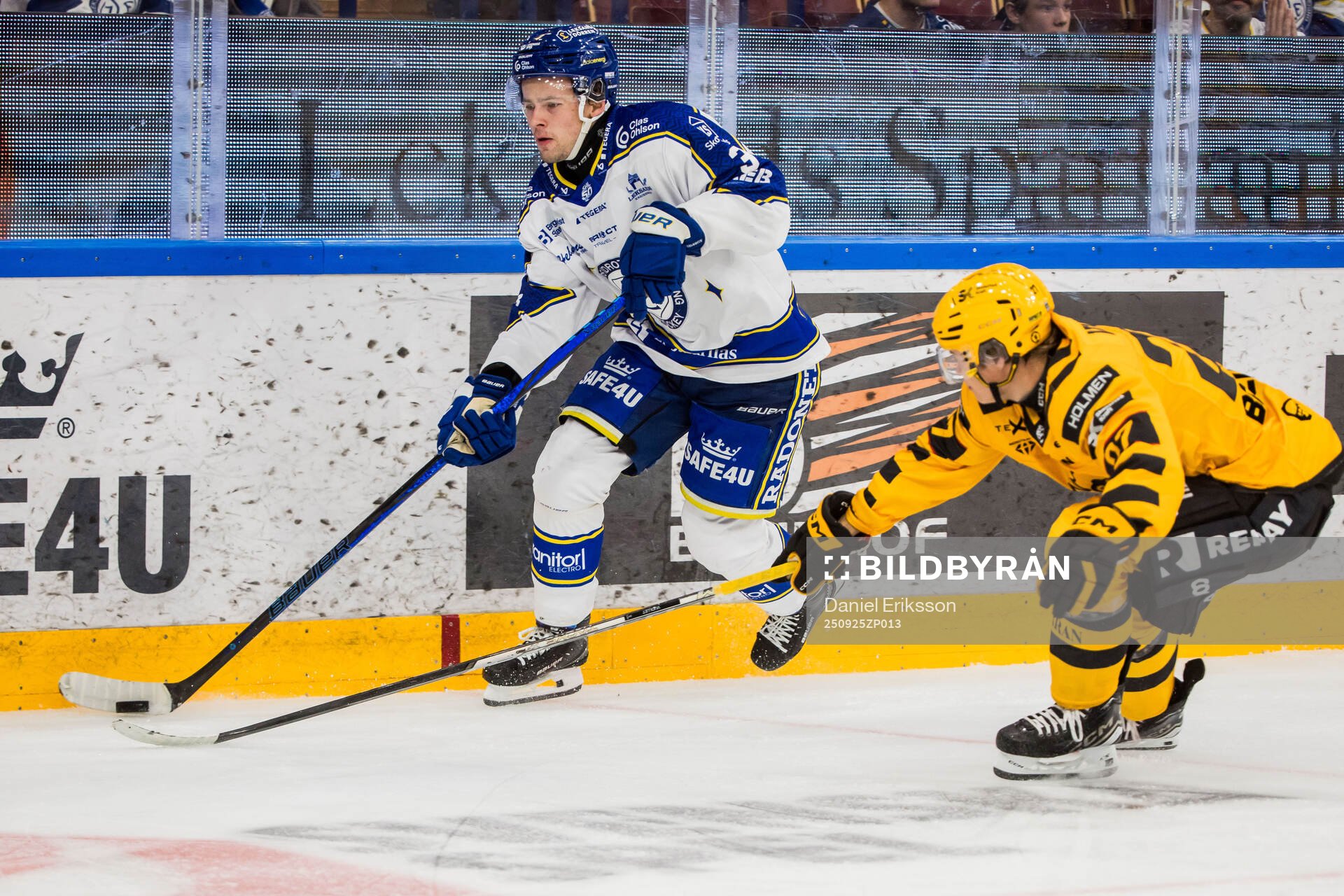 Leksands Fred Nilsson