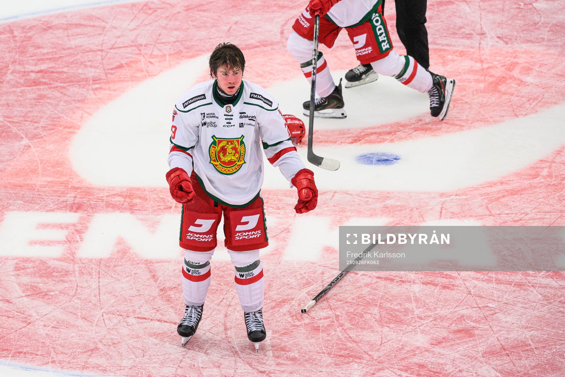 Moras Connor MacEachern