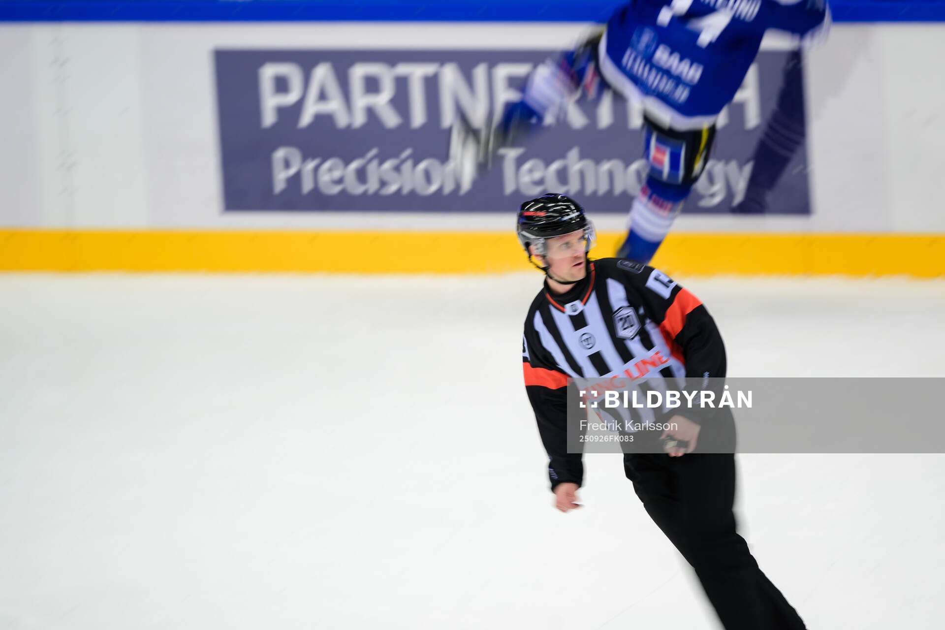 Domare Stefan Leijonklo