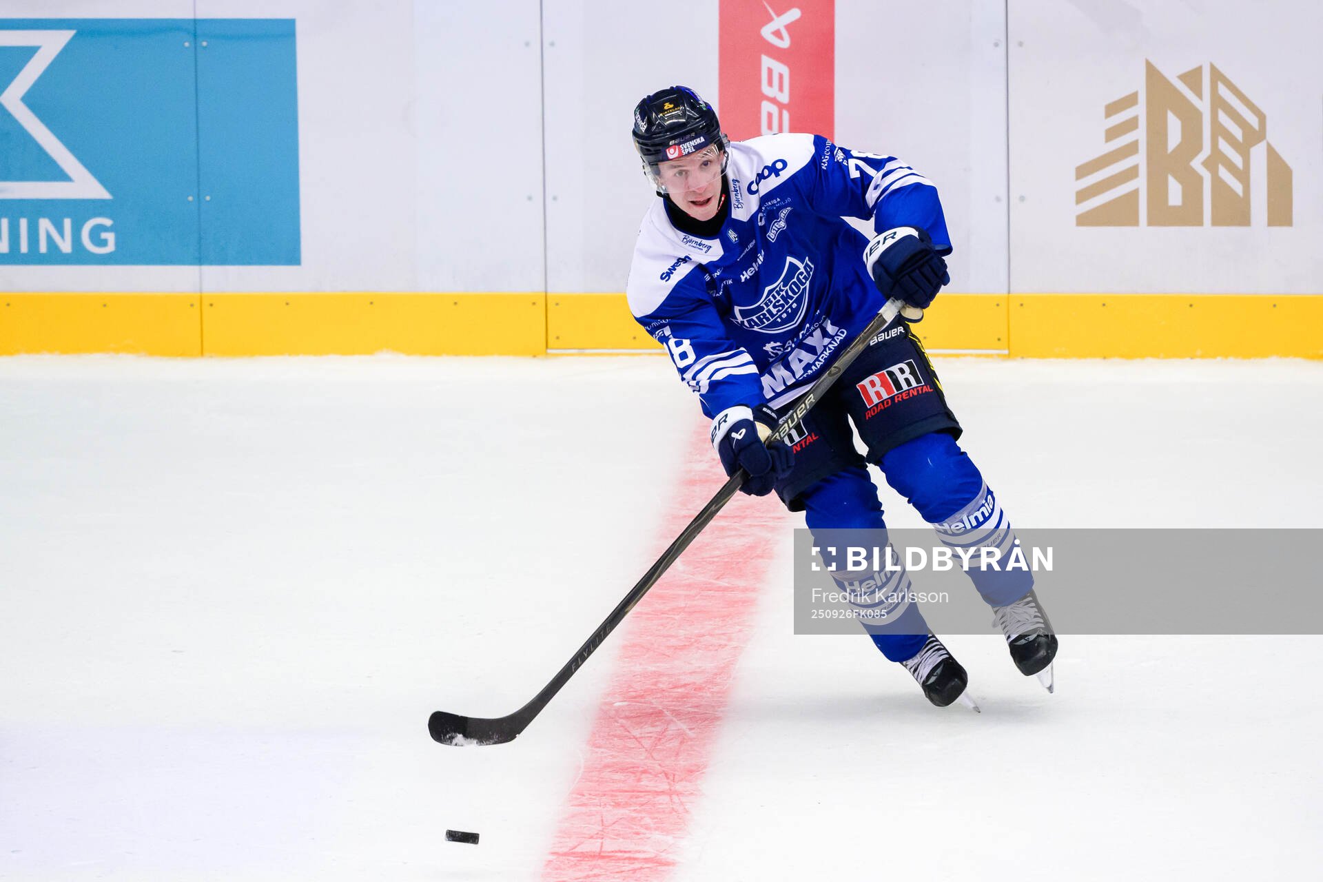 Karlskogas Leevi Viitala