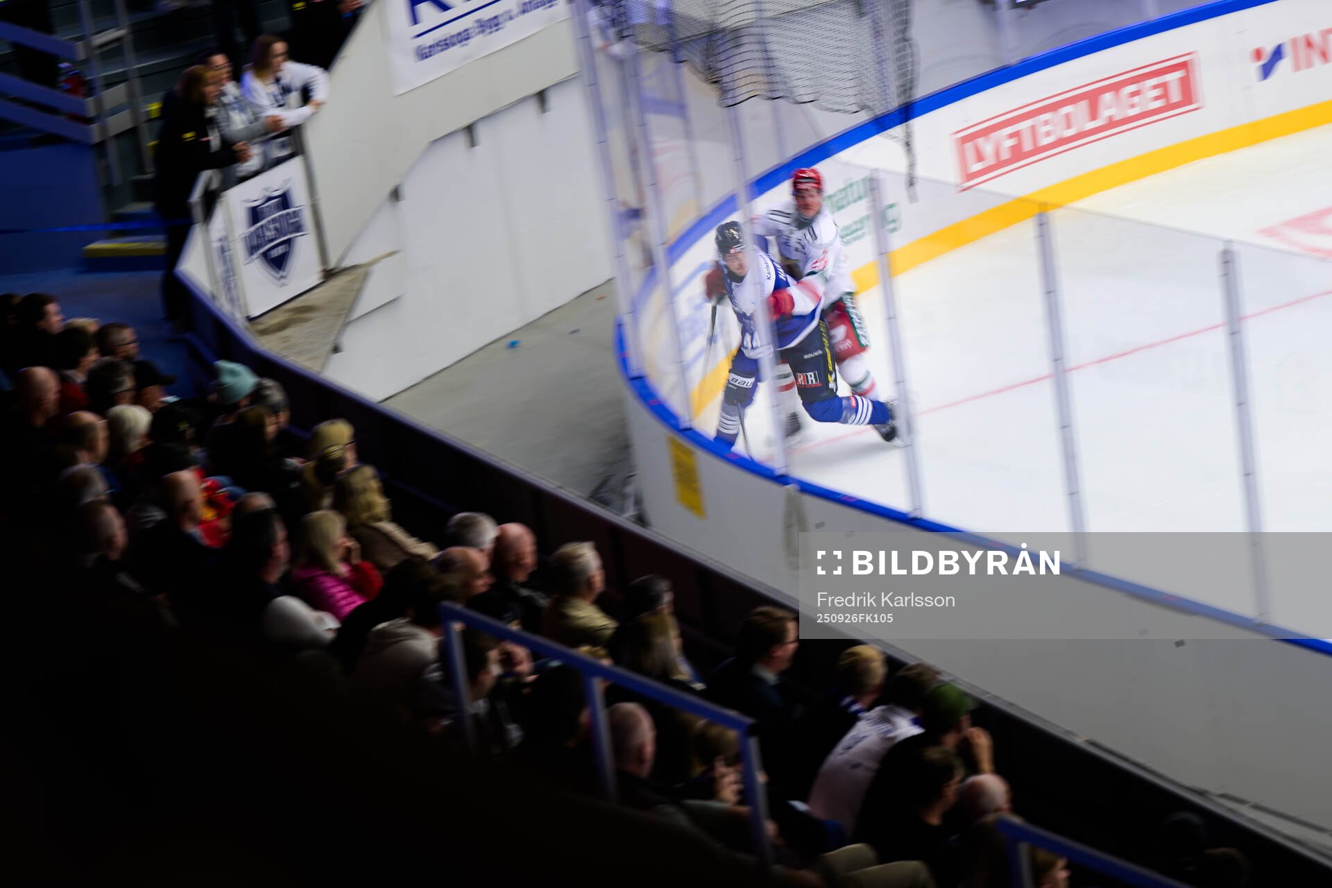 Karlskogas Jonatan Harju