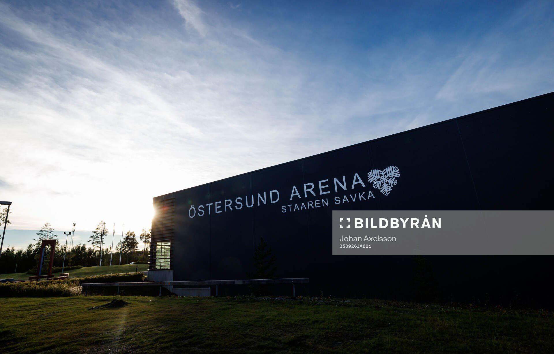Östersunds Arena