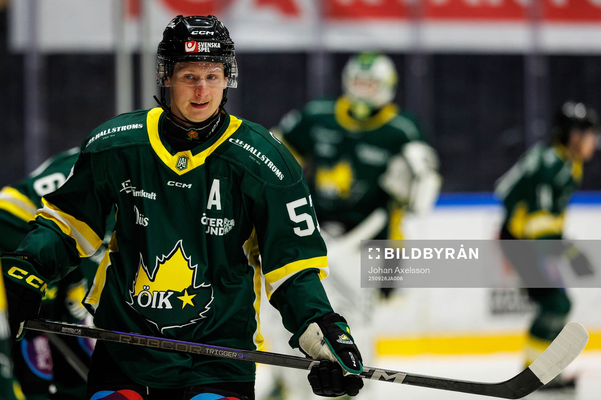 Östersunds Karl Johansson