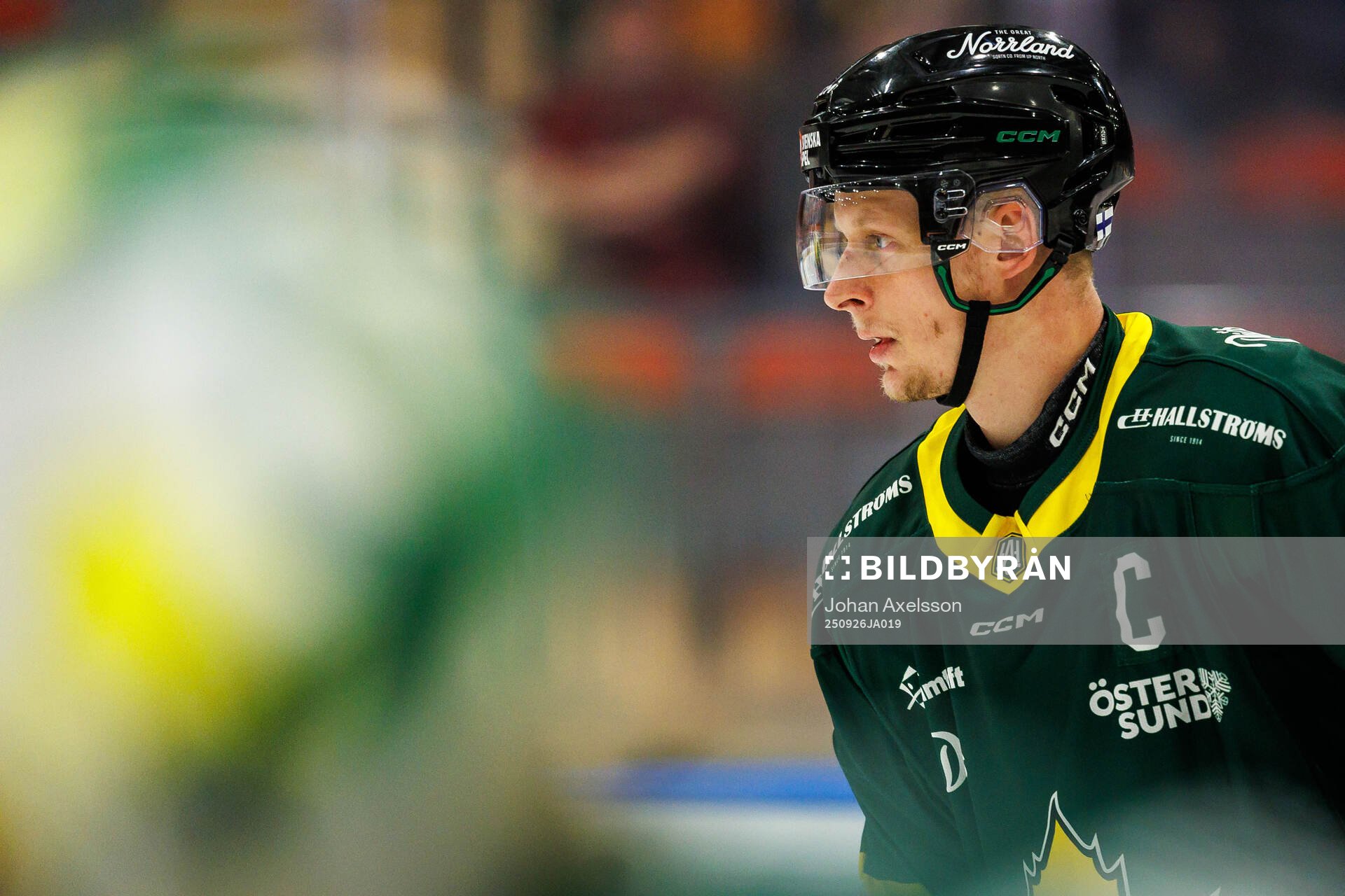 Östersunds Joel Olkkonen