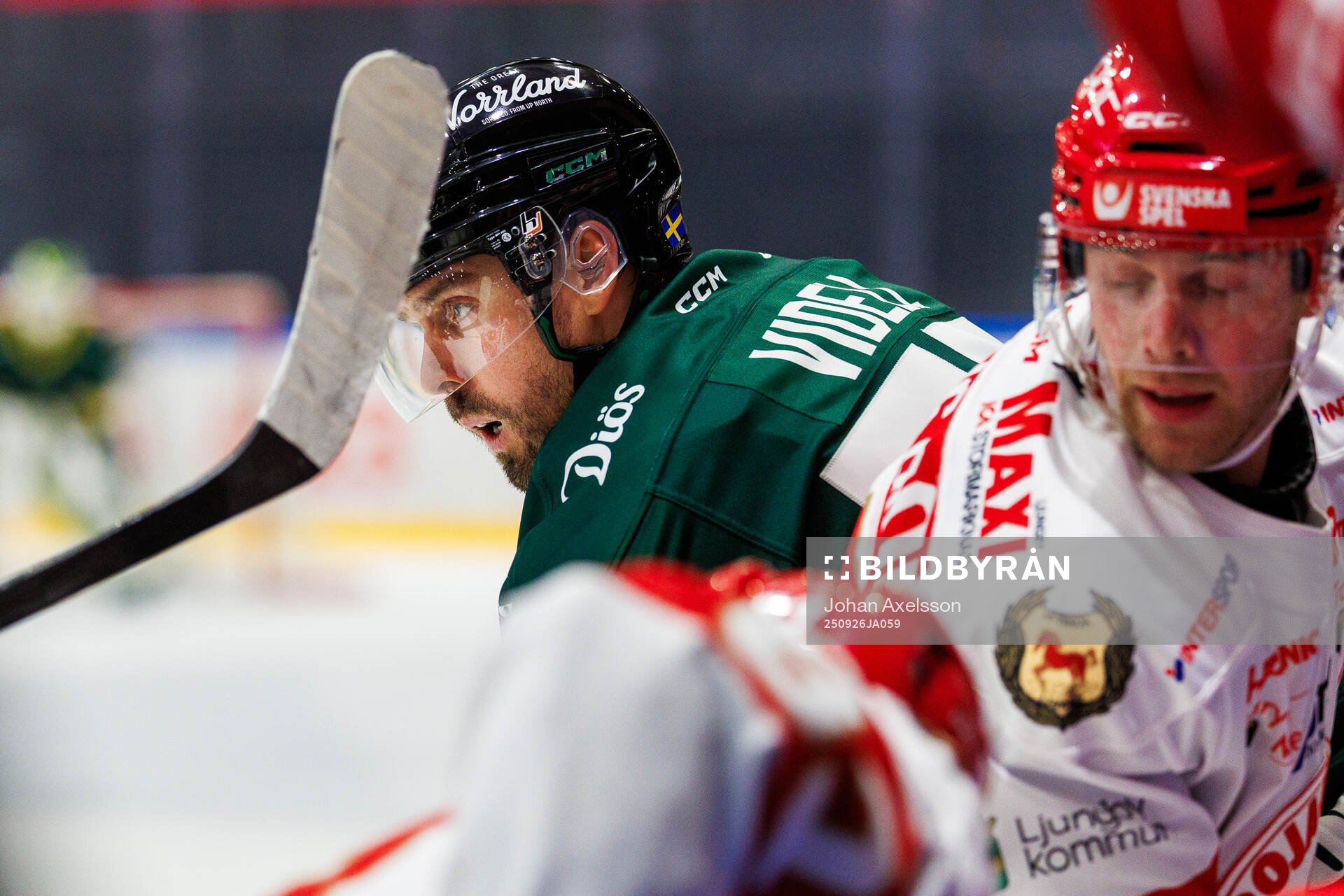 Östersunds Linus Videll