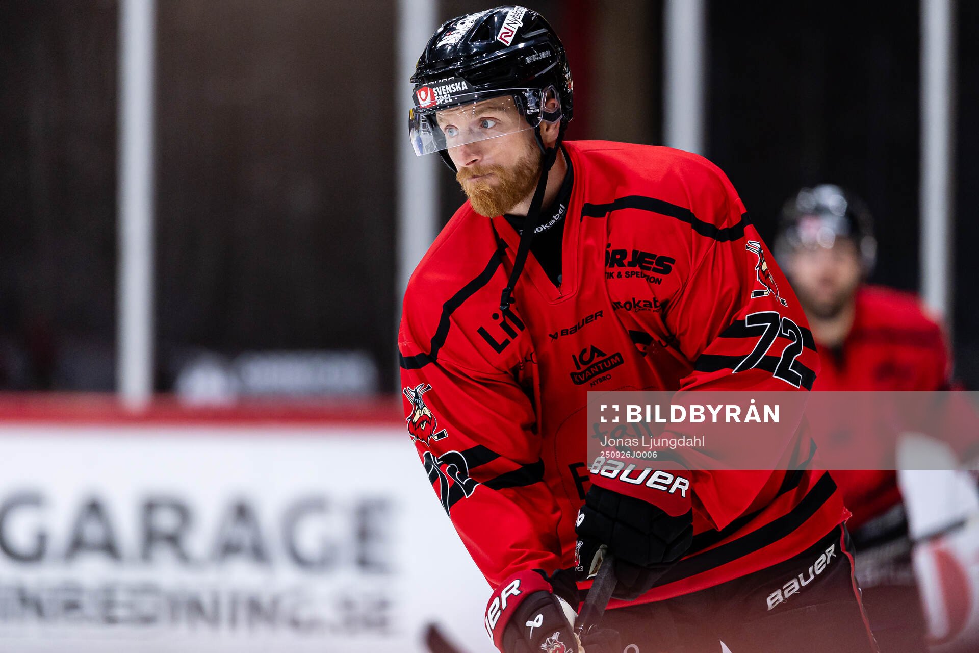 Nybros Marcus Bergman