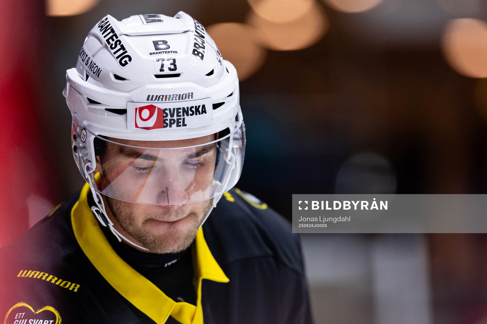 Västerås Anton Gradin