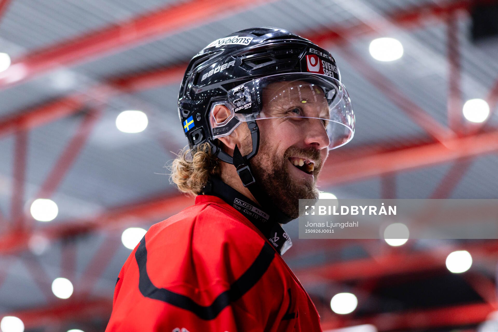 Nybros Marcus Bergman