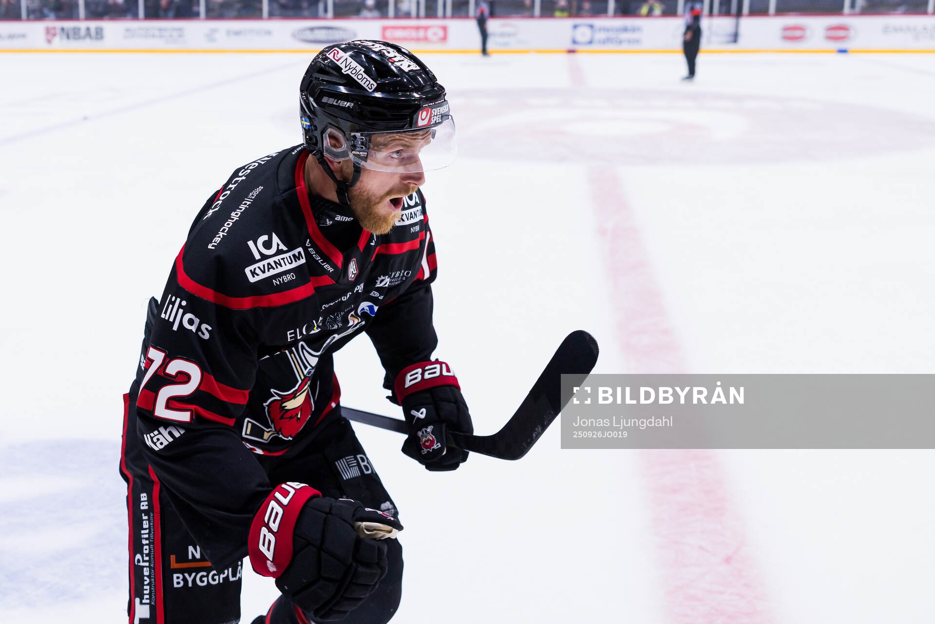 Nybros Joachim Rohdin jublar
