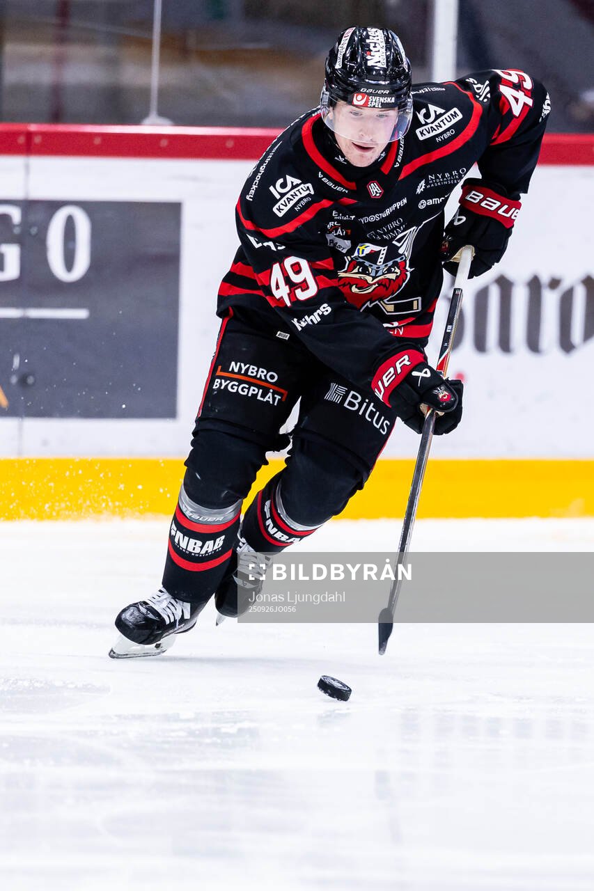 Nybros Kalle Holm