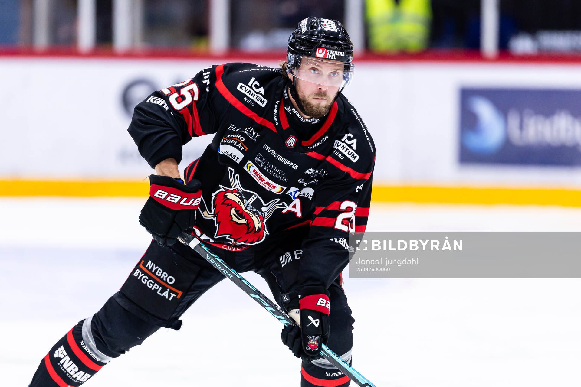 Nybros Marcus Bergman