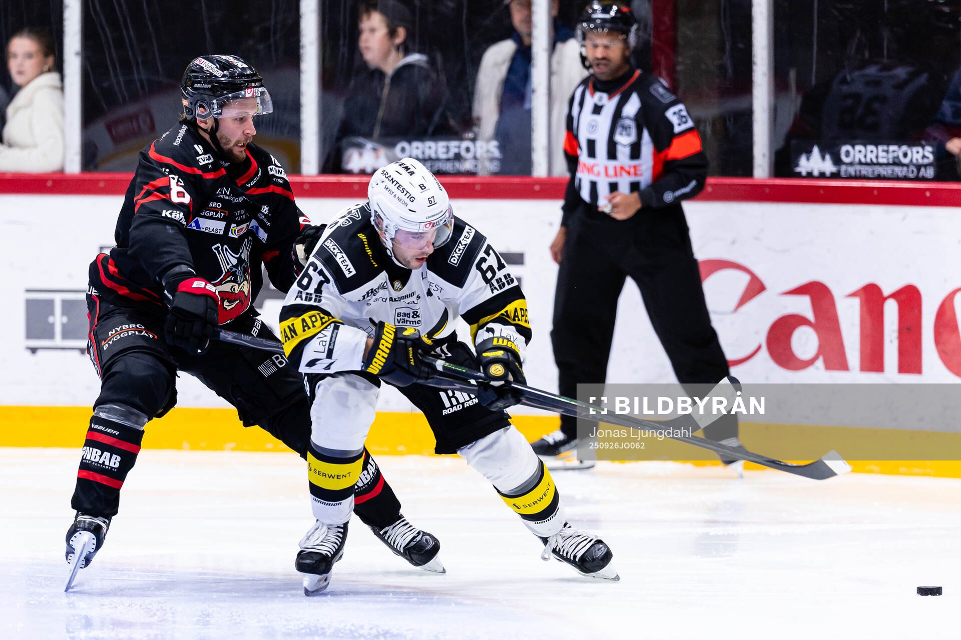 Nybros Måns Krämer Västerås Konstantin Komarek