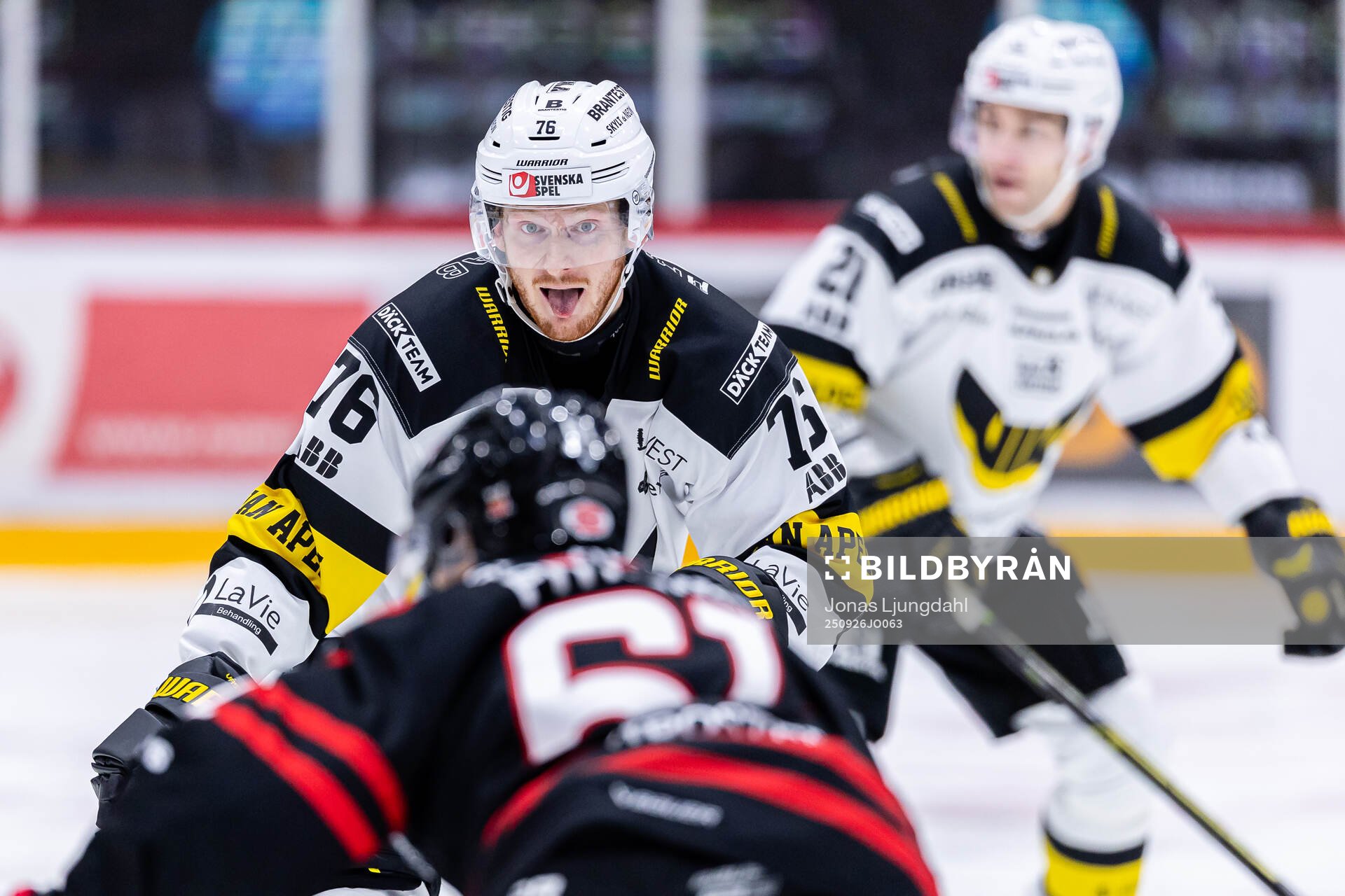 Västerås Oskar Kvist