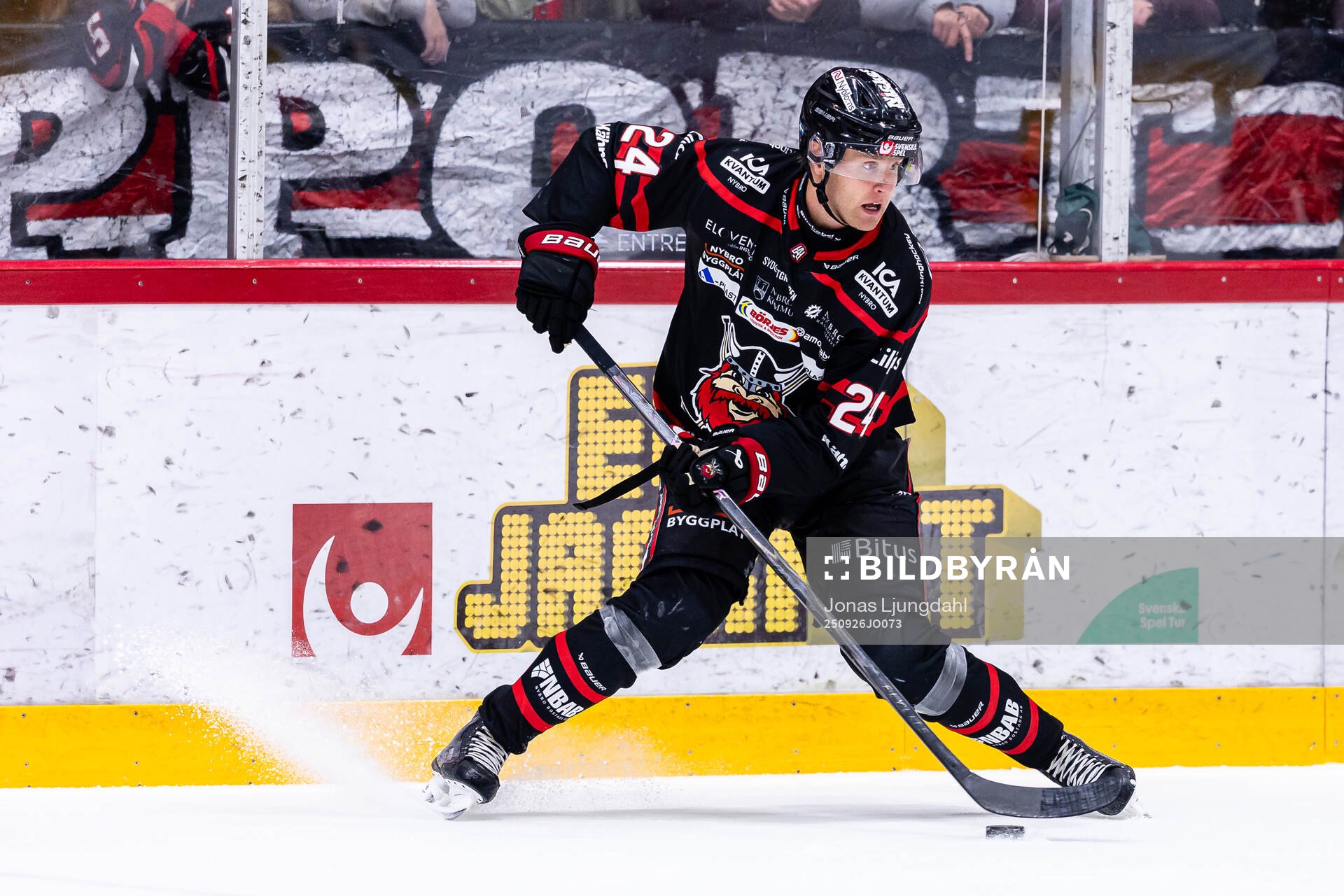 Nybros Hampus Eriksson