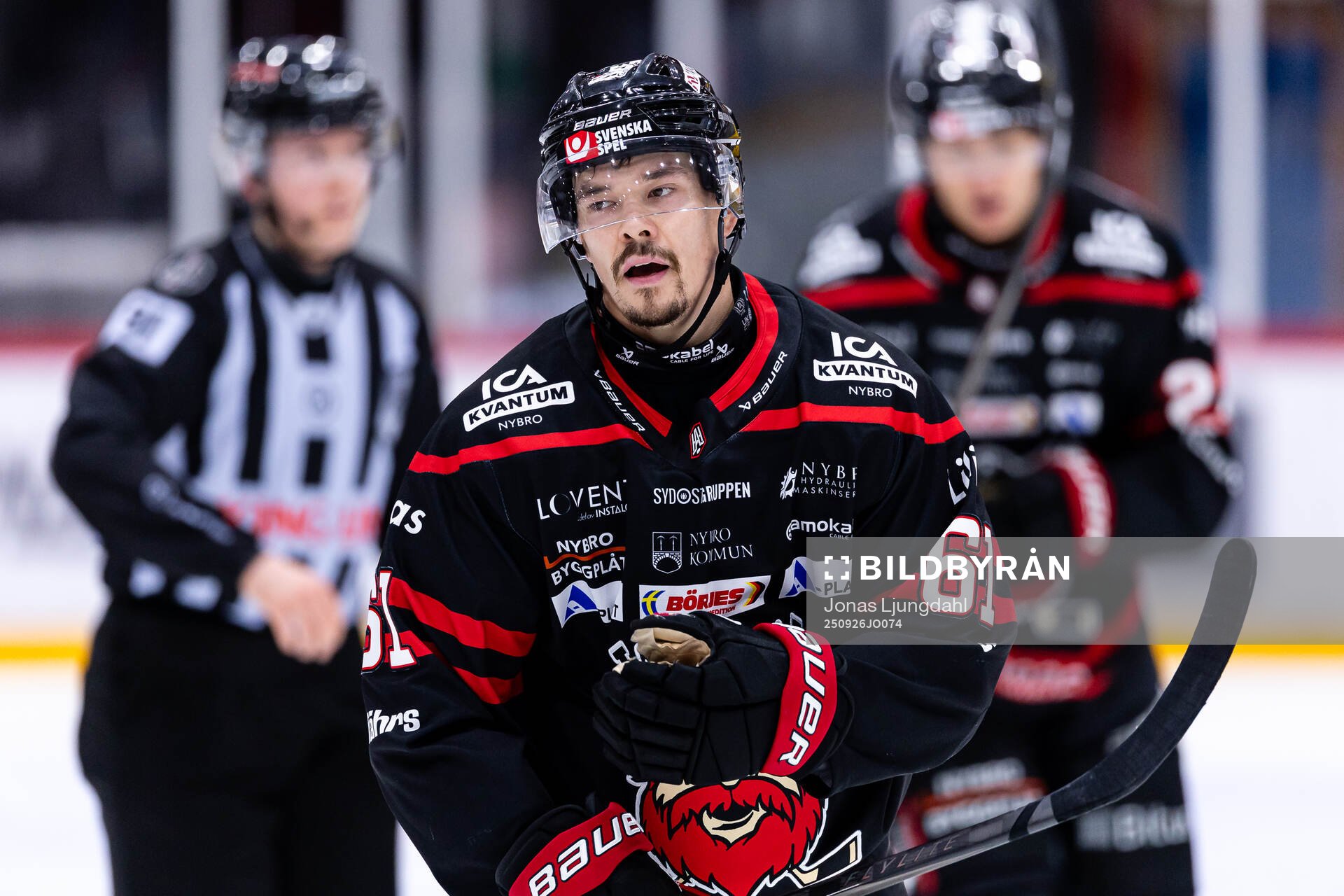 Nybros Miikka Pitkänen