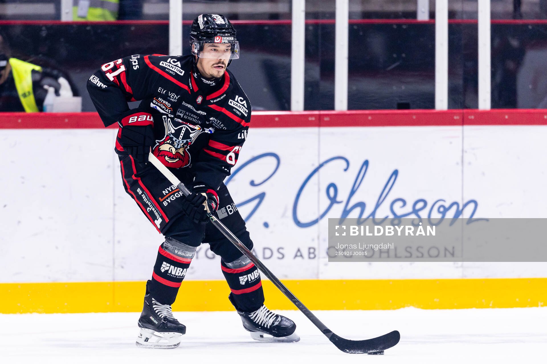 Nybros Miikka Pitkänen