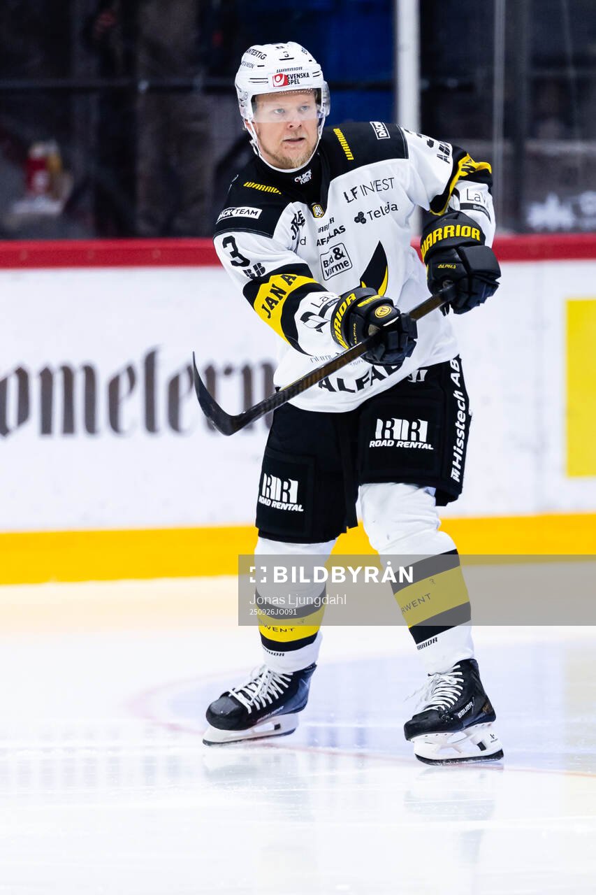 Västerås Niklas Folin