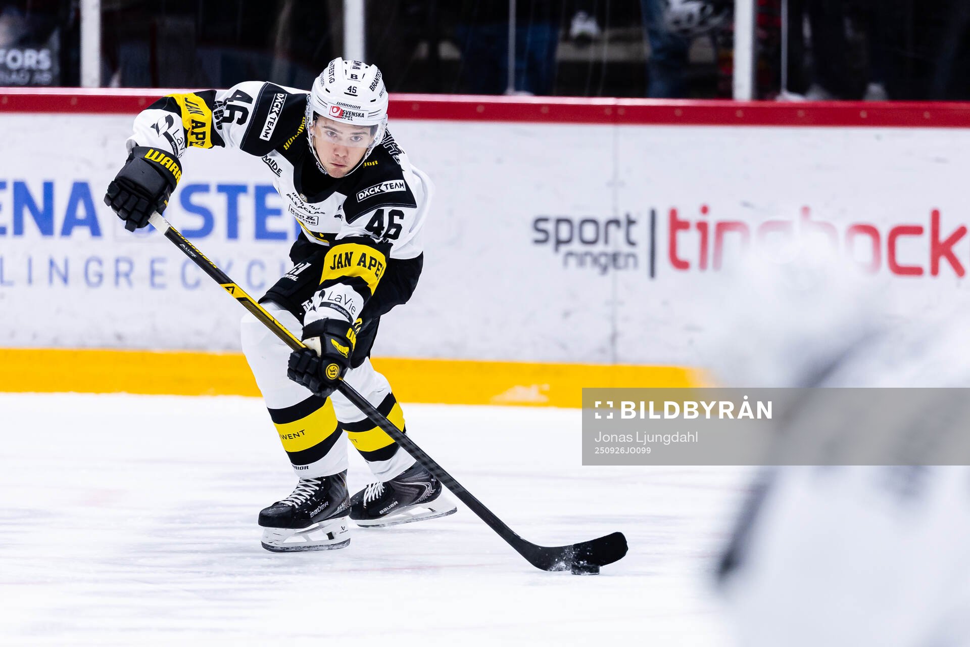 Västerås Svante Sjödin