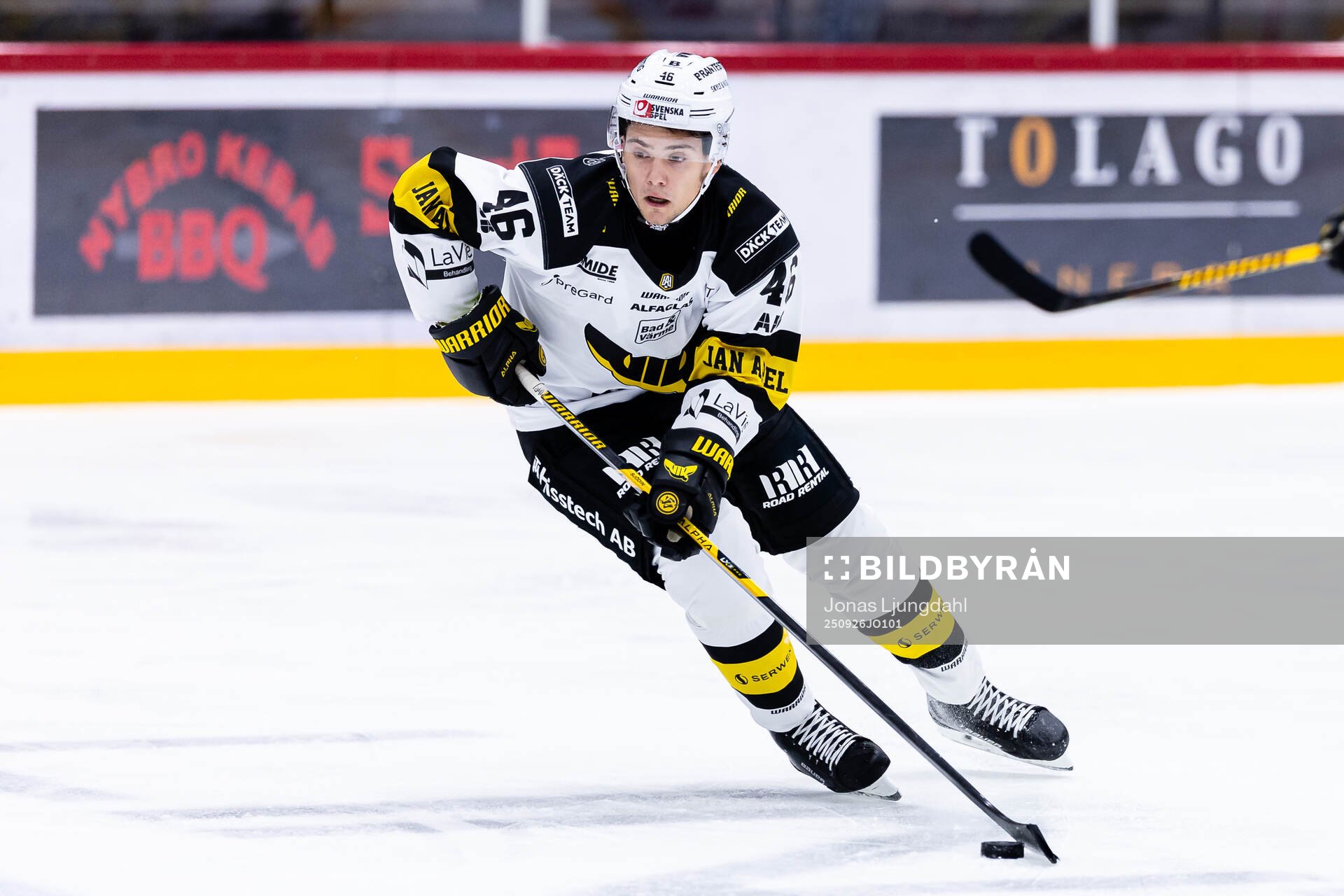 Västerås Svante Sjödin
