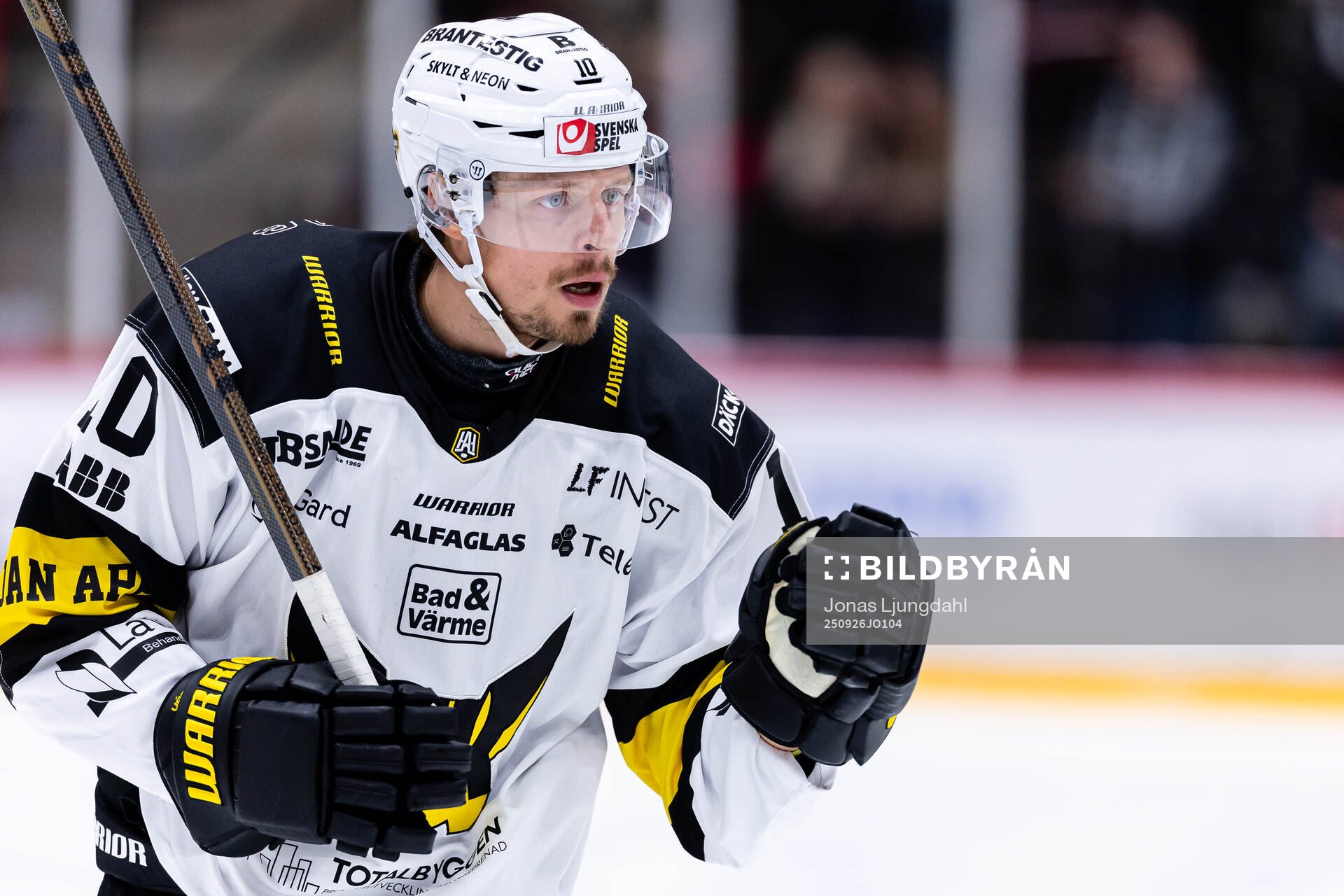 Västerås Jimmie Jansson Lorek