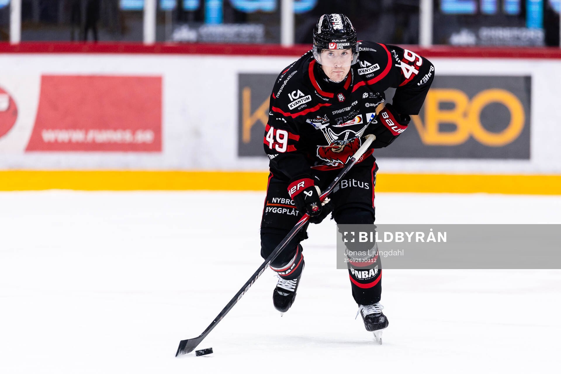 Nybros Kalle Holm