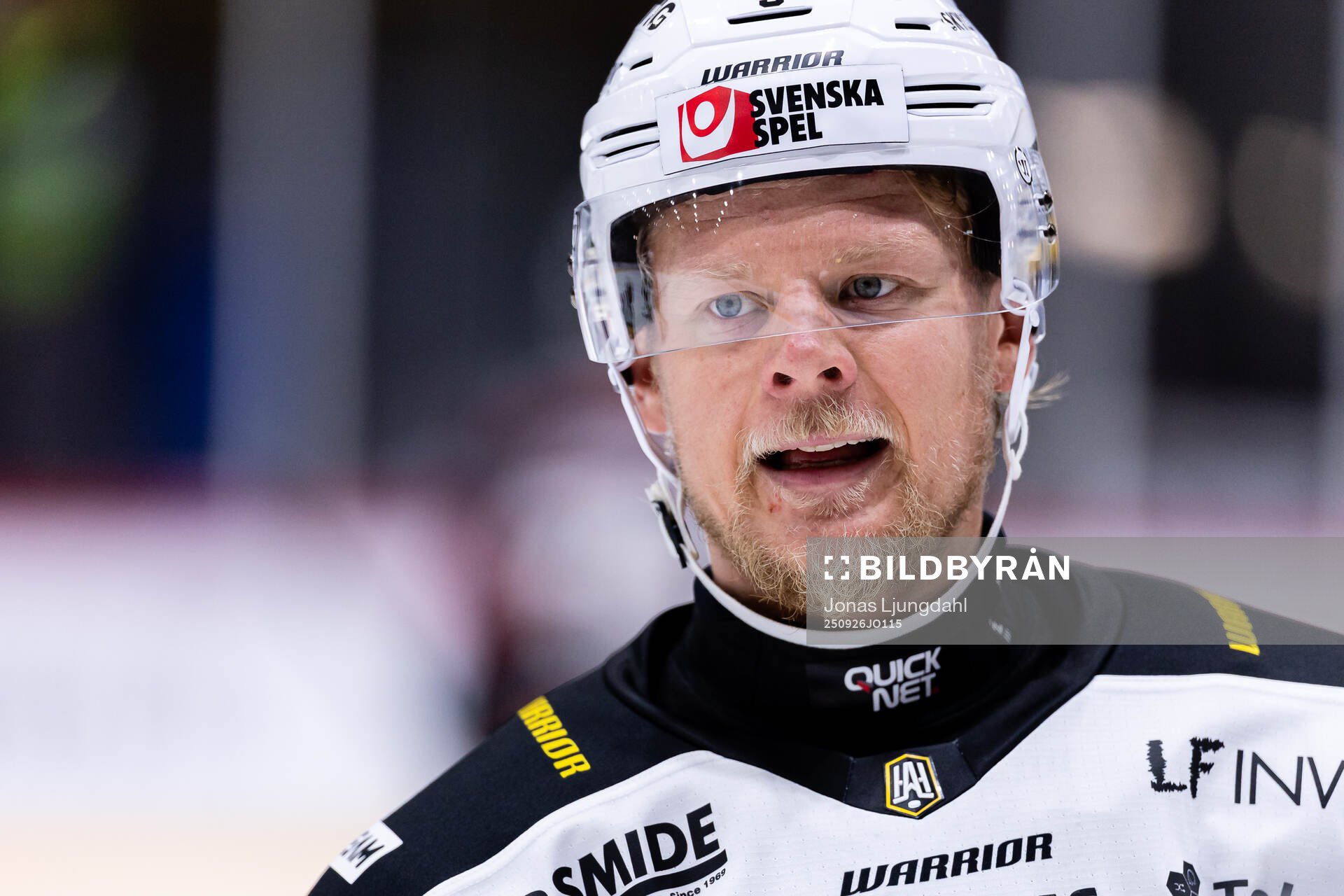Västerås Niklas Folin