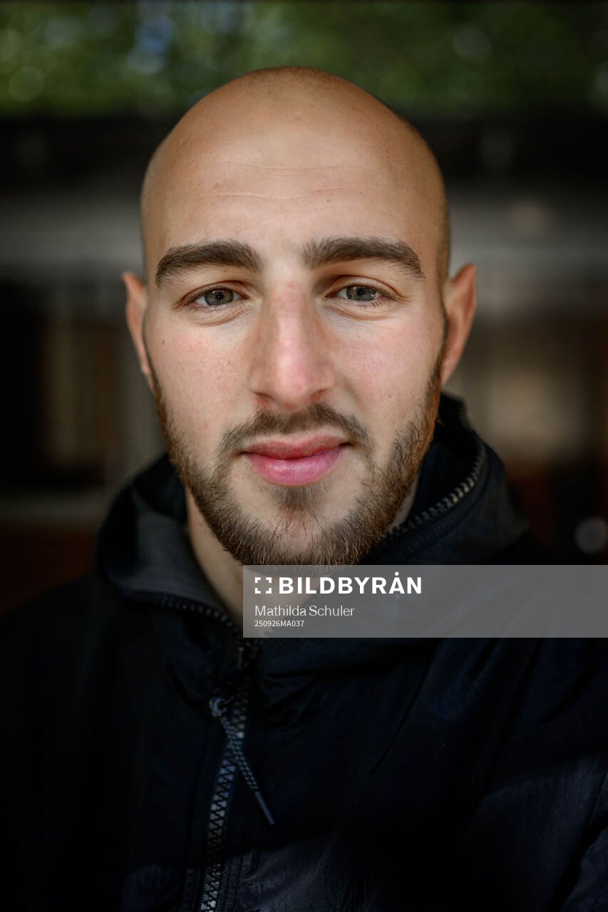 Öregrytes Amel Mujanic