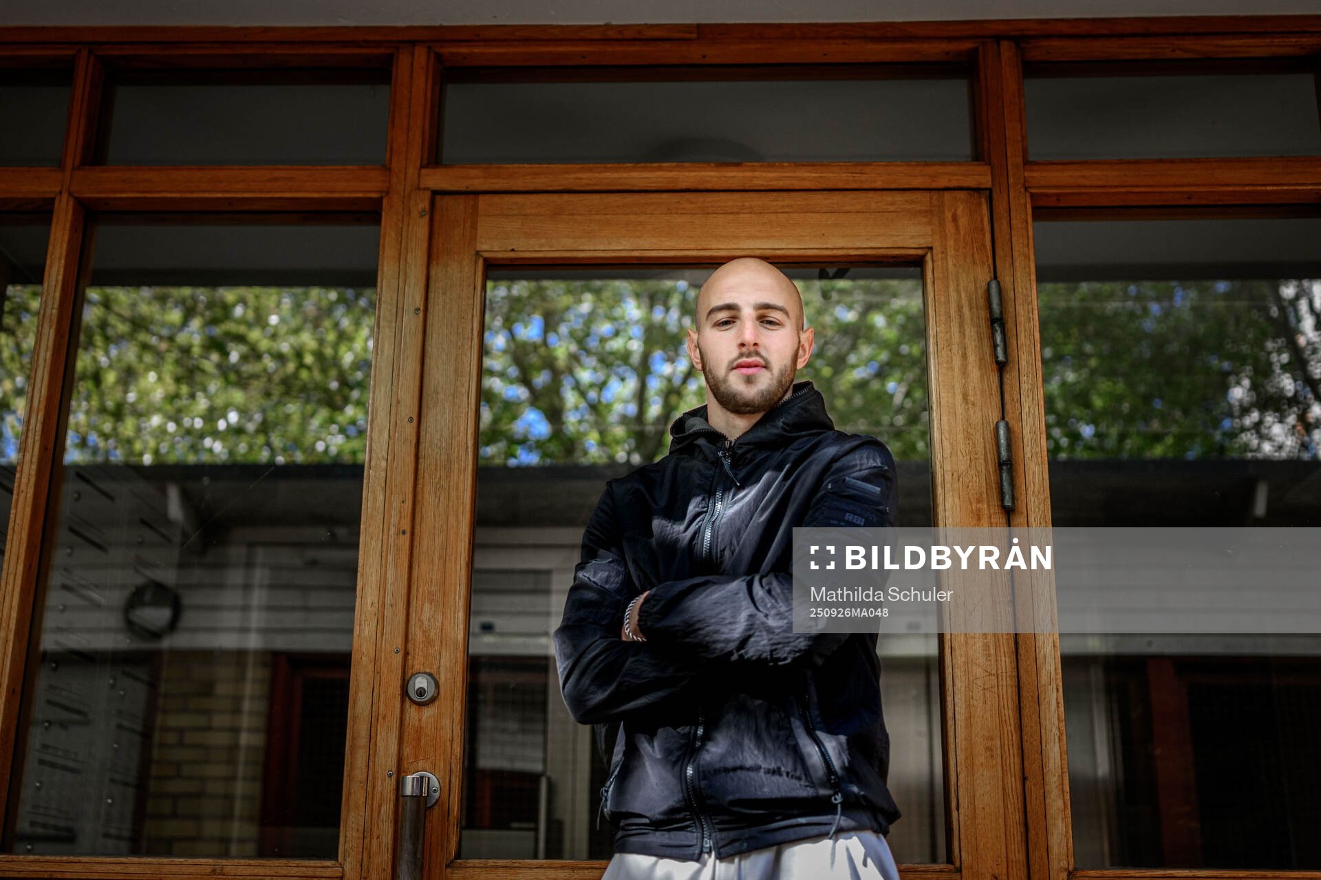 Öregrytes Amel Mujanic