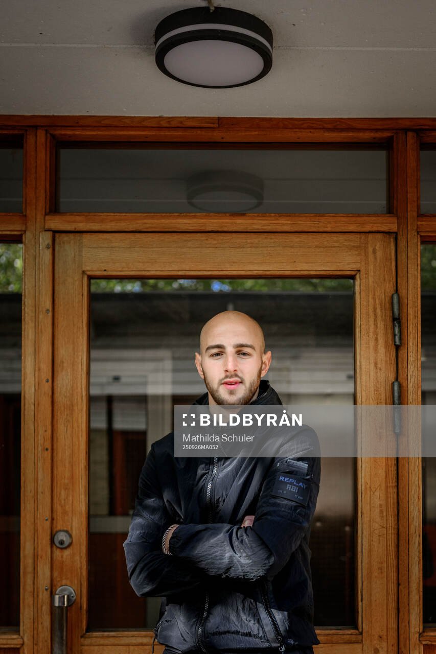Öregrytes Amel Mujanic