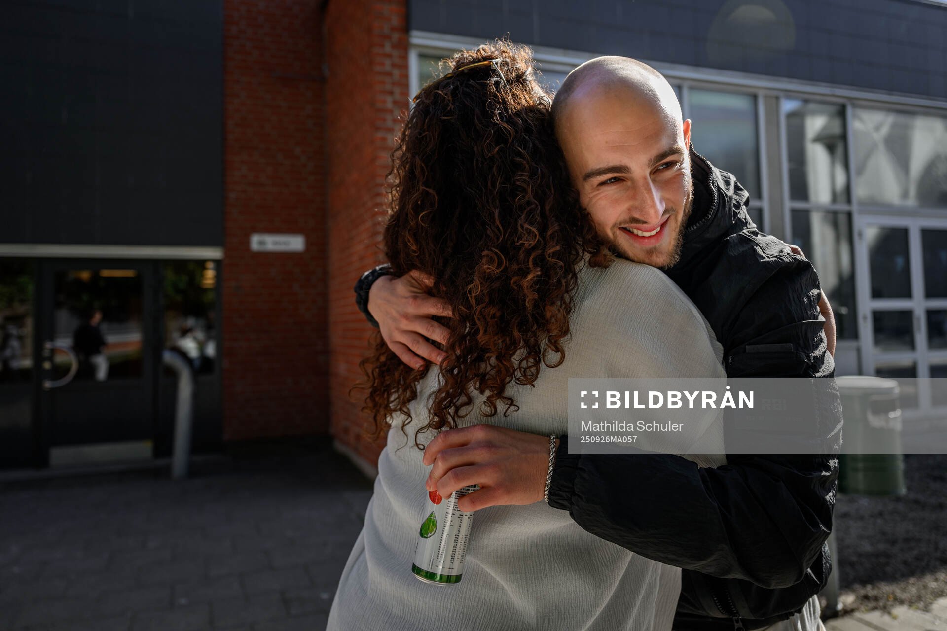 Öregrytes Amel Mujanic träffar en tidigare lärare
