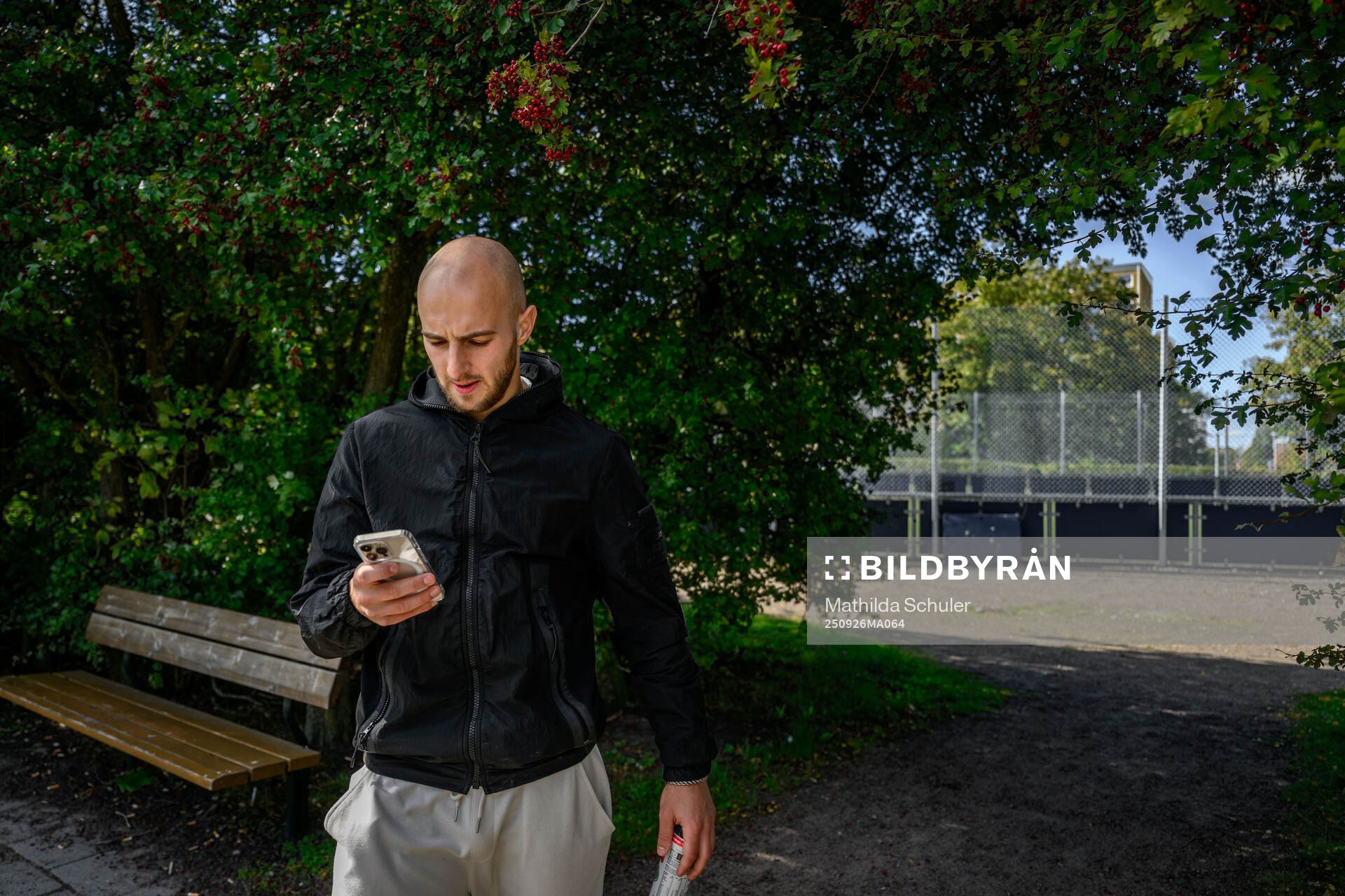 Öregrytes Amel Mujanic
