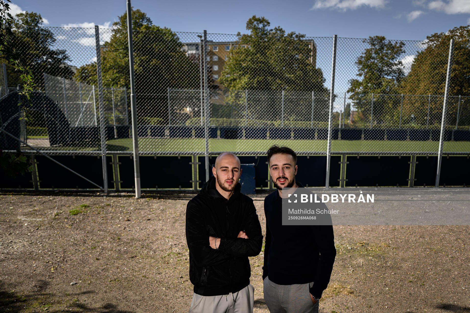Öregrytes Amel Mujanic