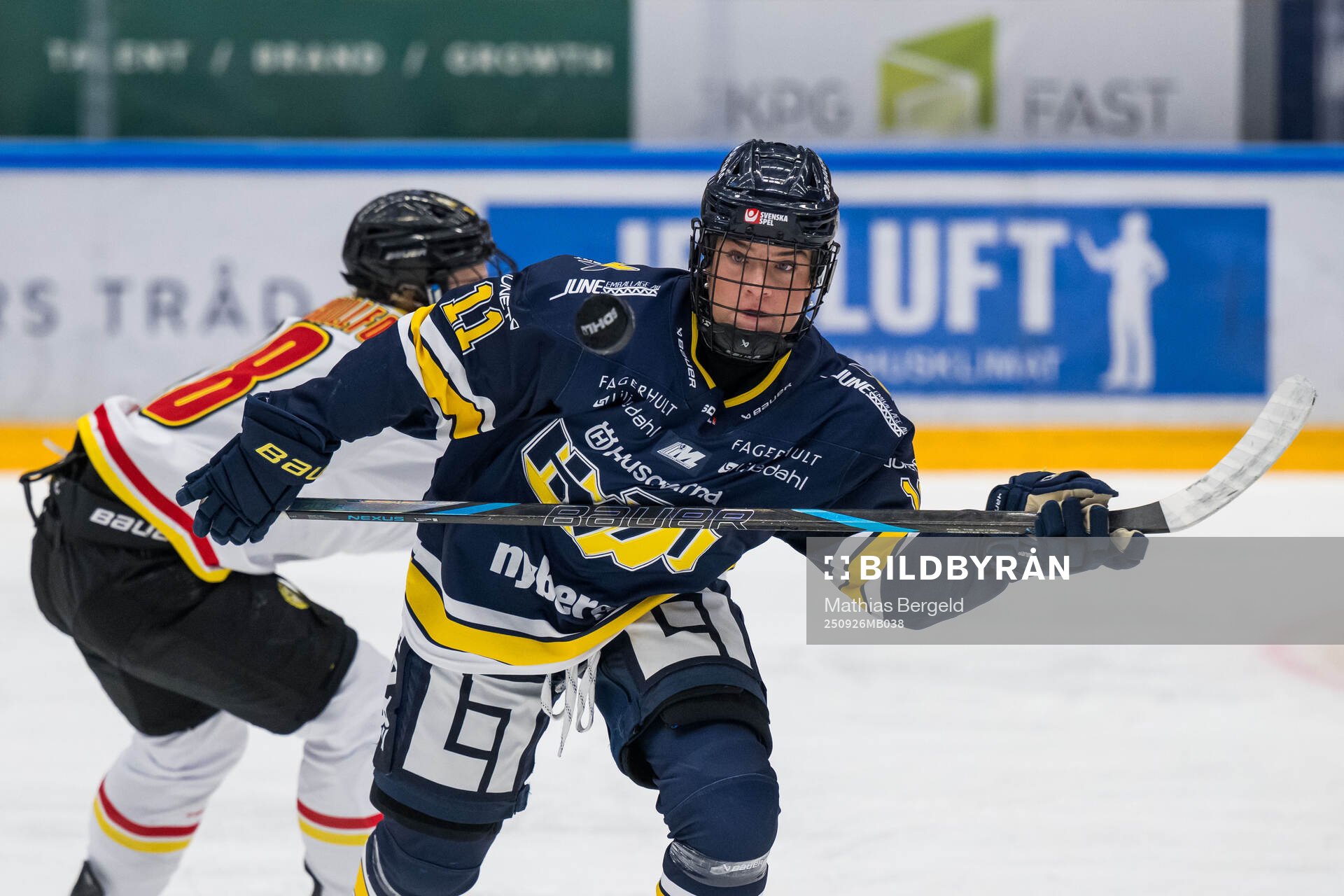 HV71s Alva Solberg