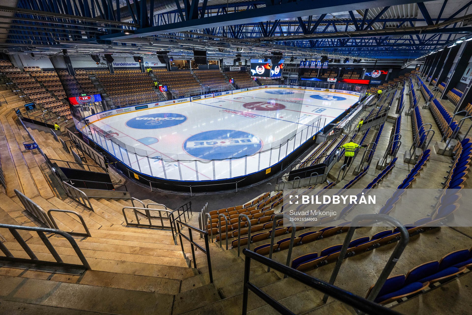 Be-Ge Hockey Center